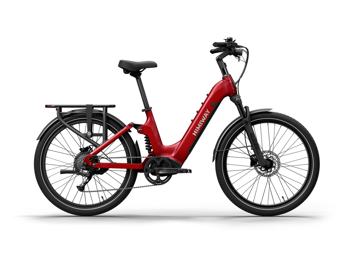 Himiway | A7 | Commuter eBike