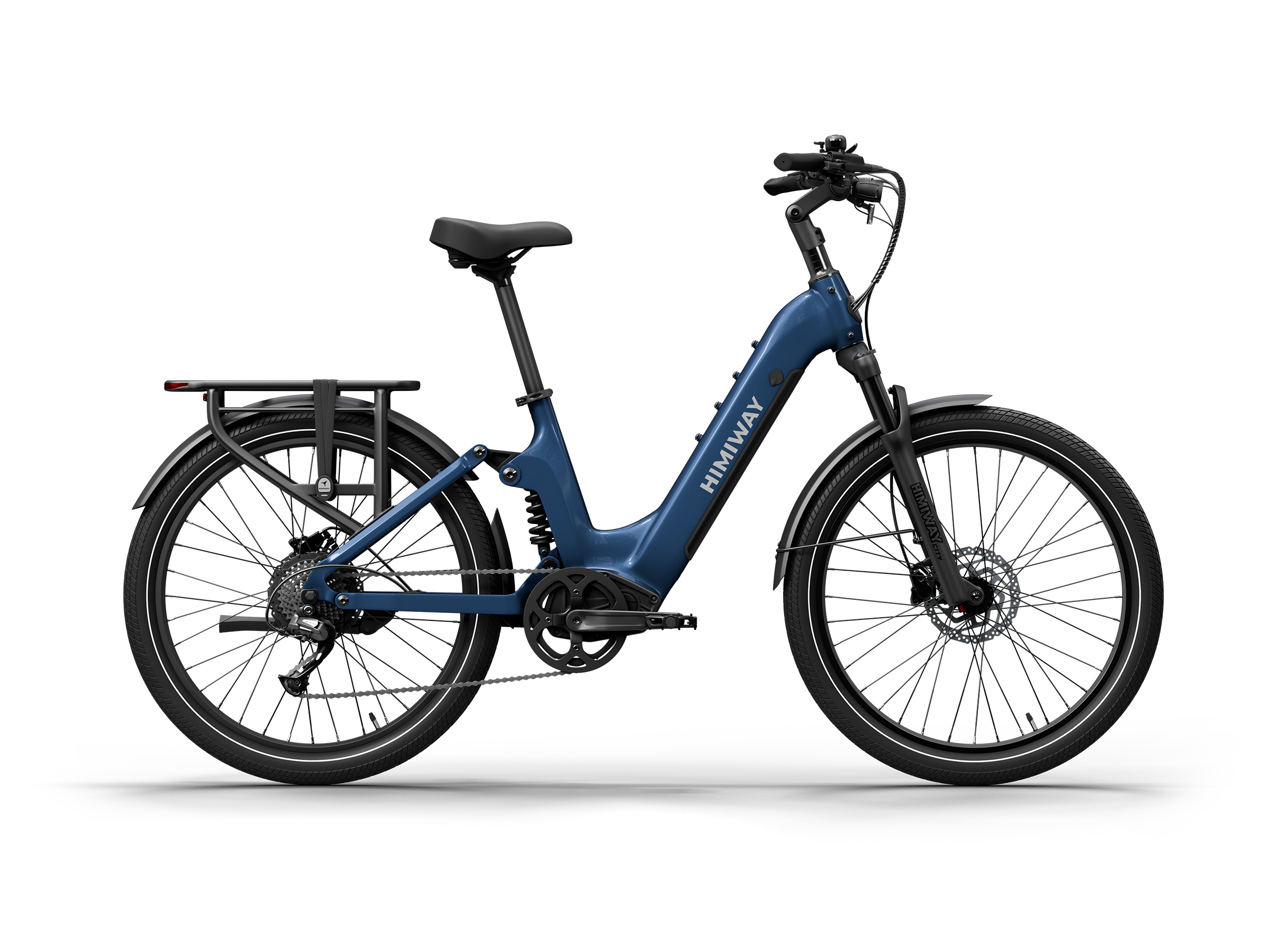 Himiway | A7 | Commuter eBike
