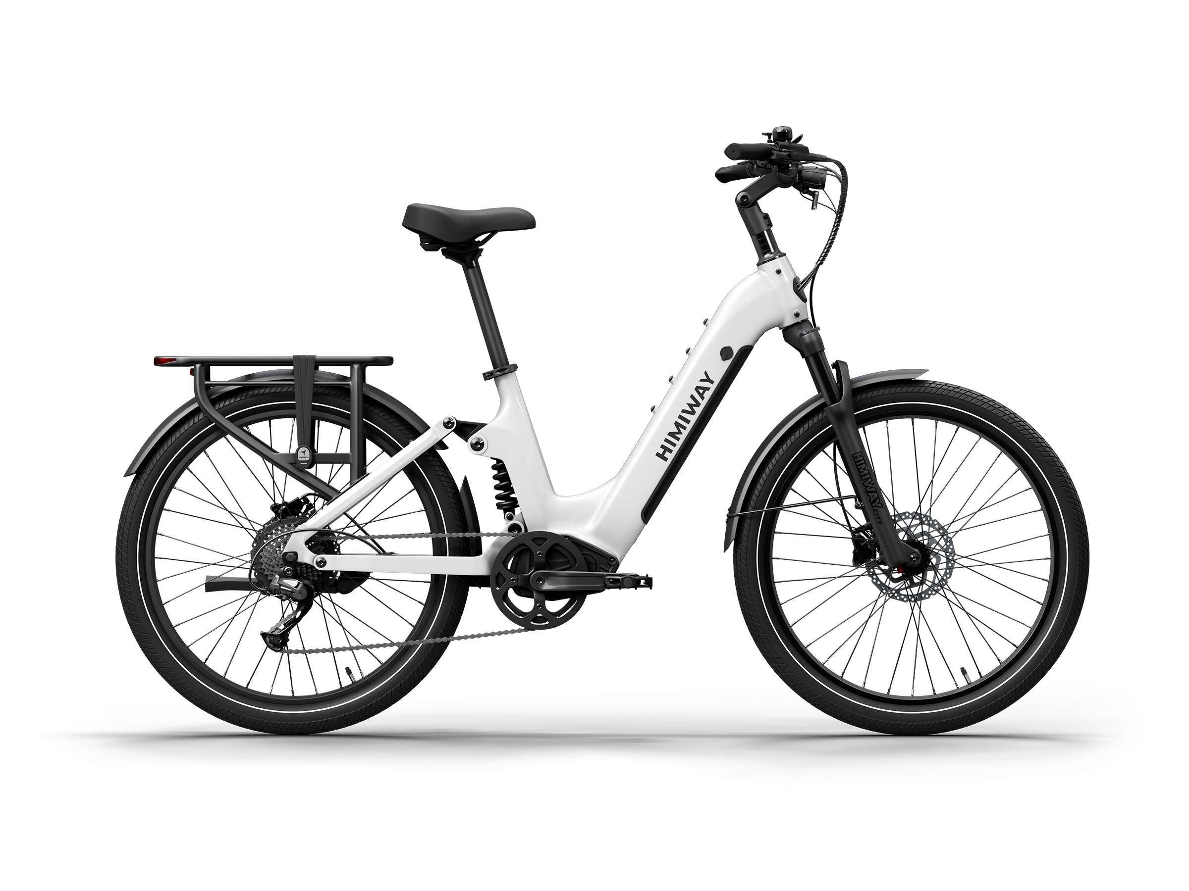 Himiway | A7 | Commuter eBike