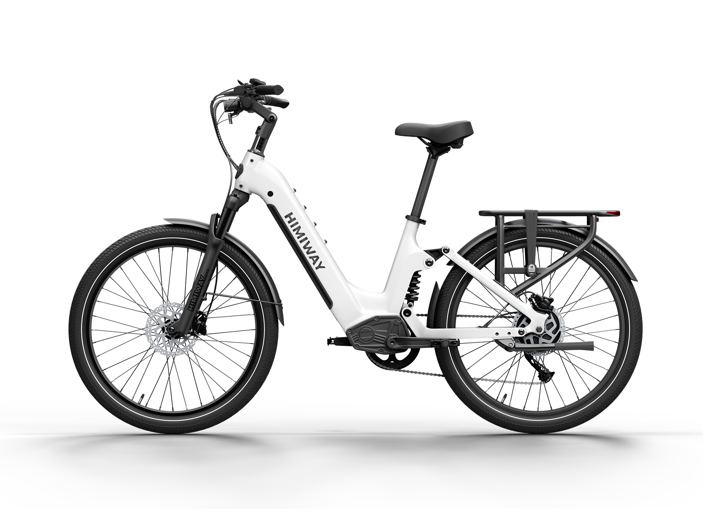 Himiway | A7 | Commuter eBike