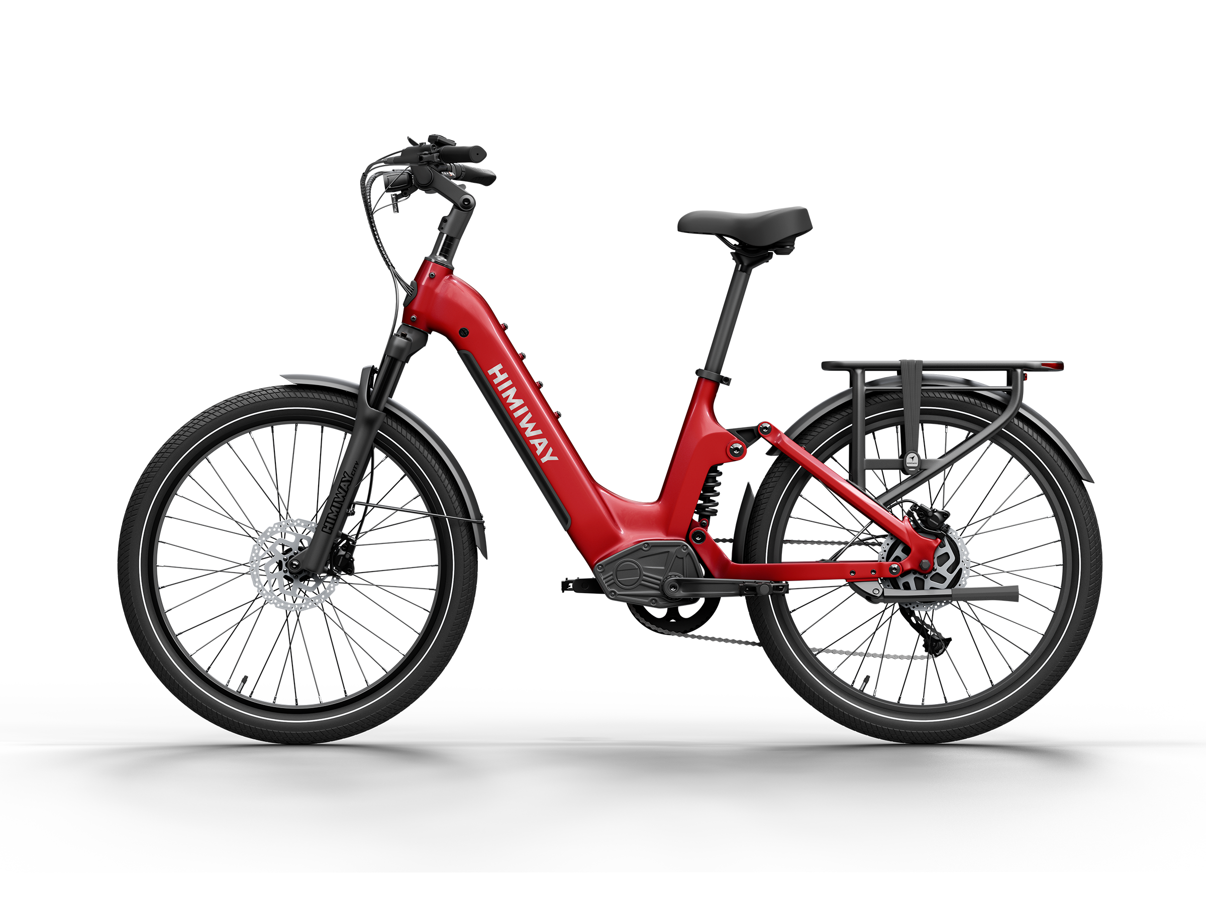 Himiway | A7 | Commuter eBike