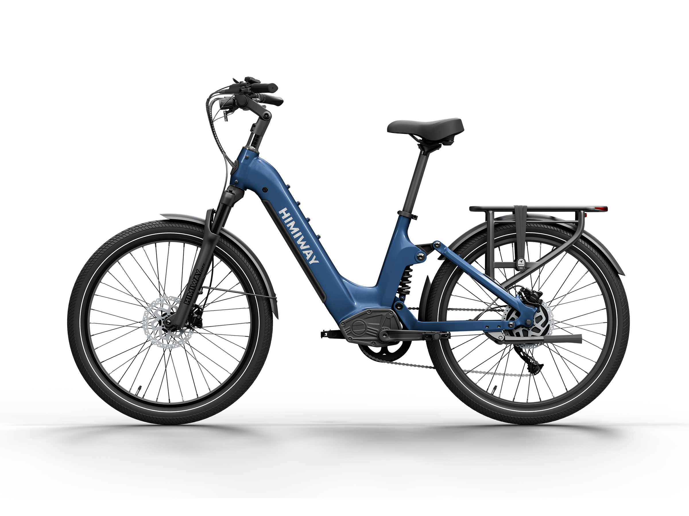 Himiway | A7 | Commuter eBike