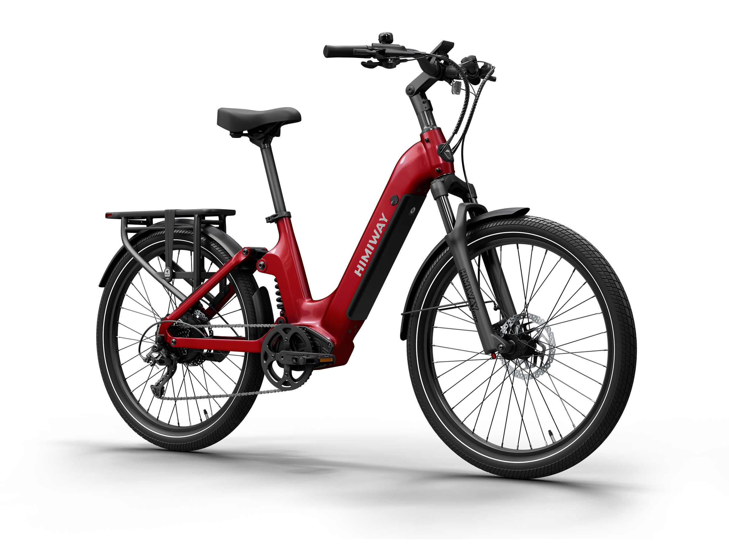 Himiway | A7 | Commuter eBike