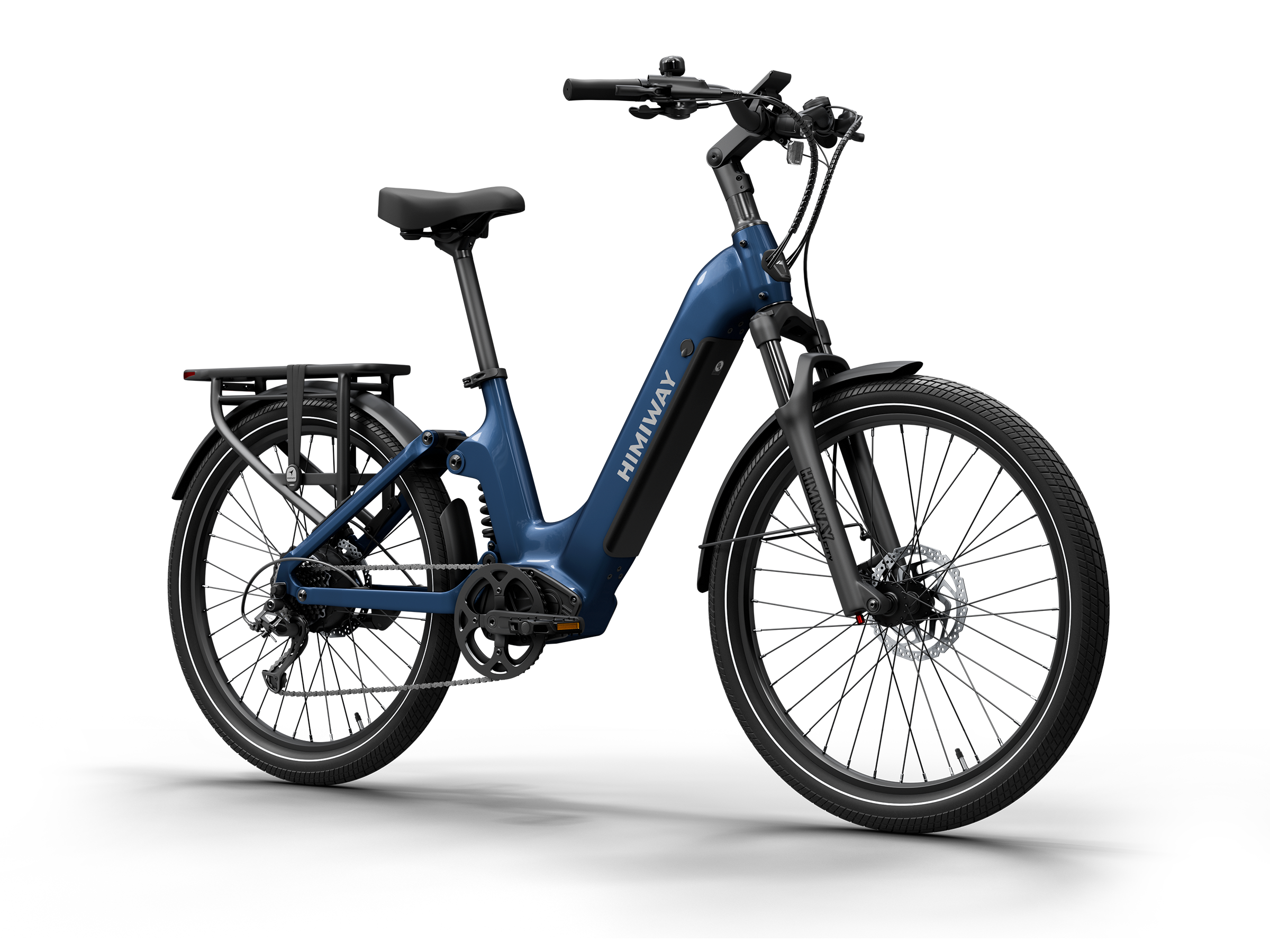 Himiway | A7 | Commuter eBike