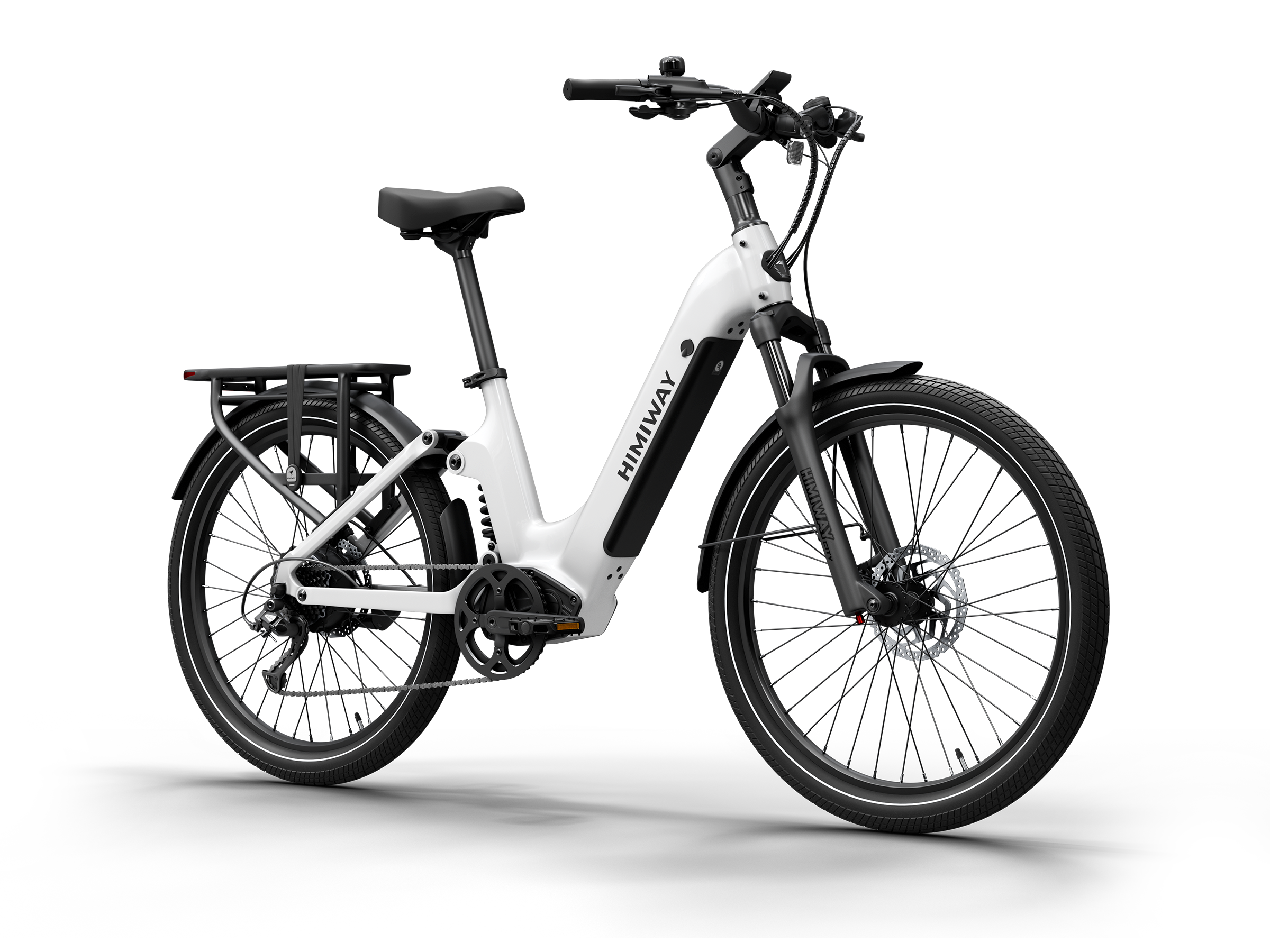 Himiway | A7 | Commuter eBike