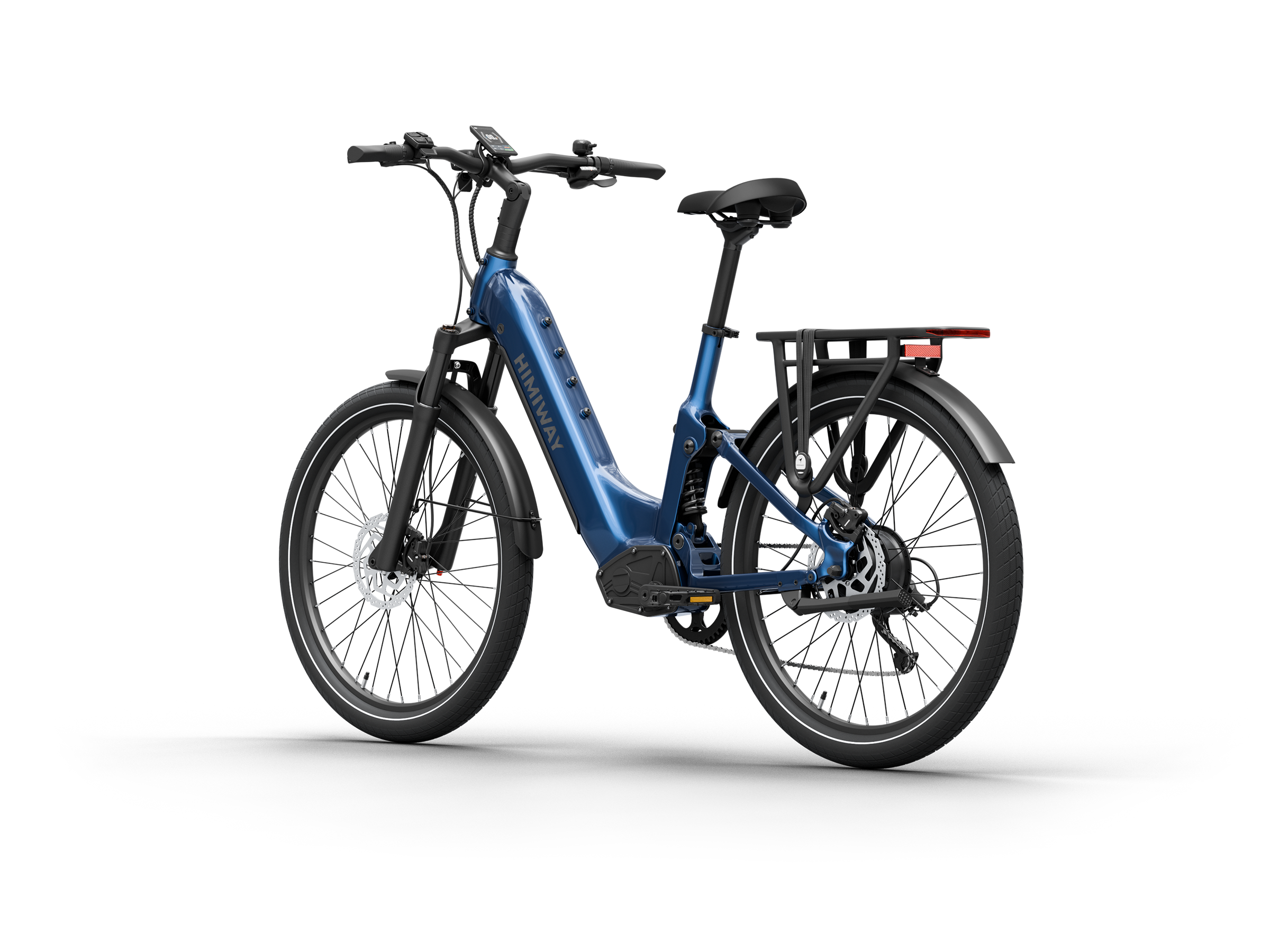 Himiway | A7 | Commuter eBike