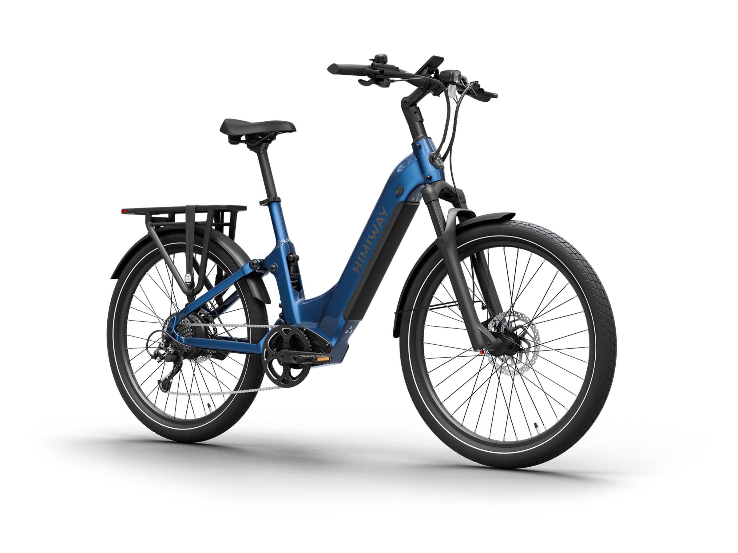 Himiway | A7 | Commuter eBike