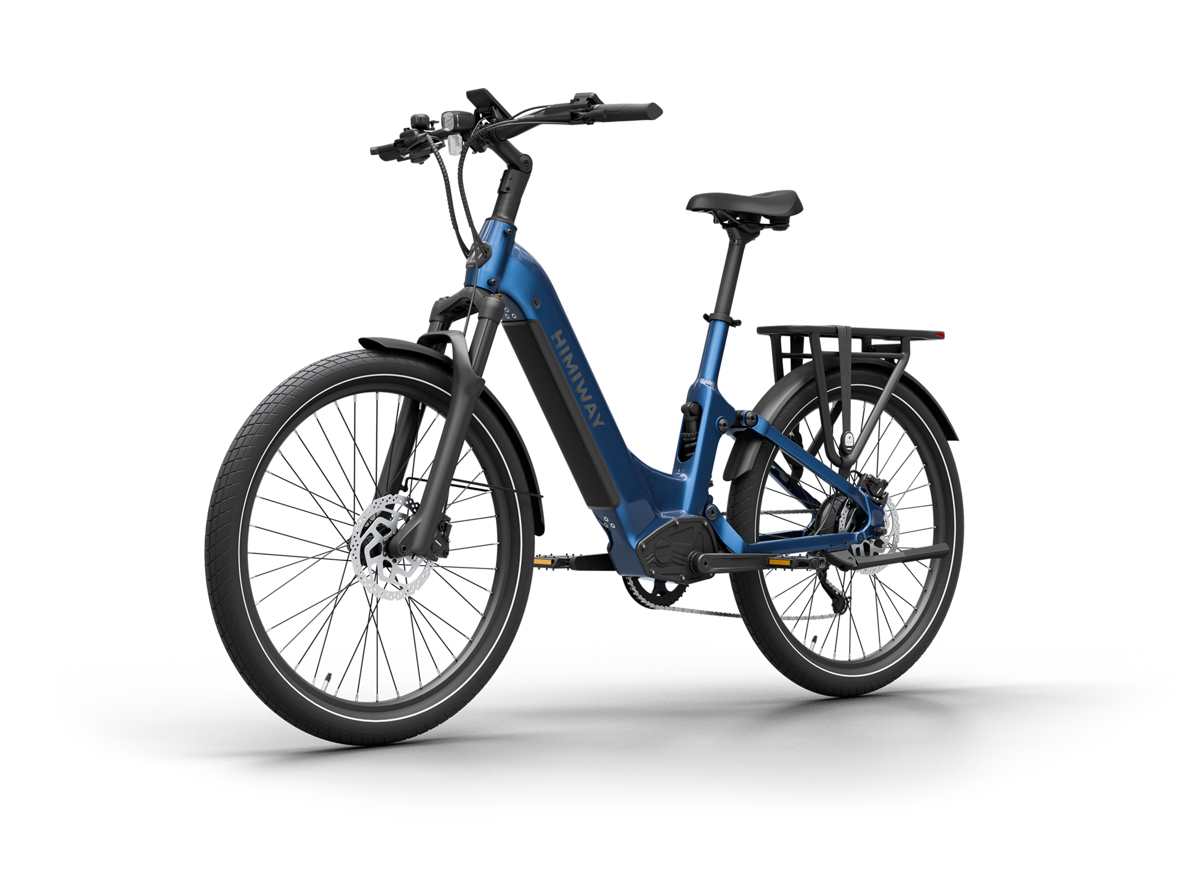 Himiway | A7 | Commuter eBike