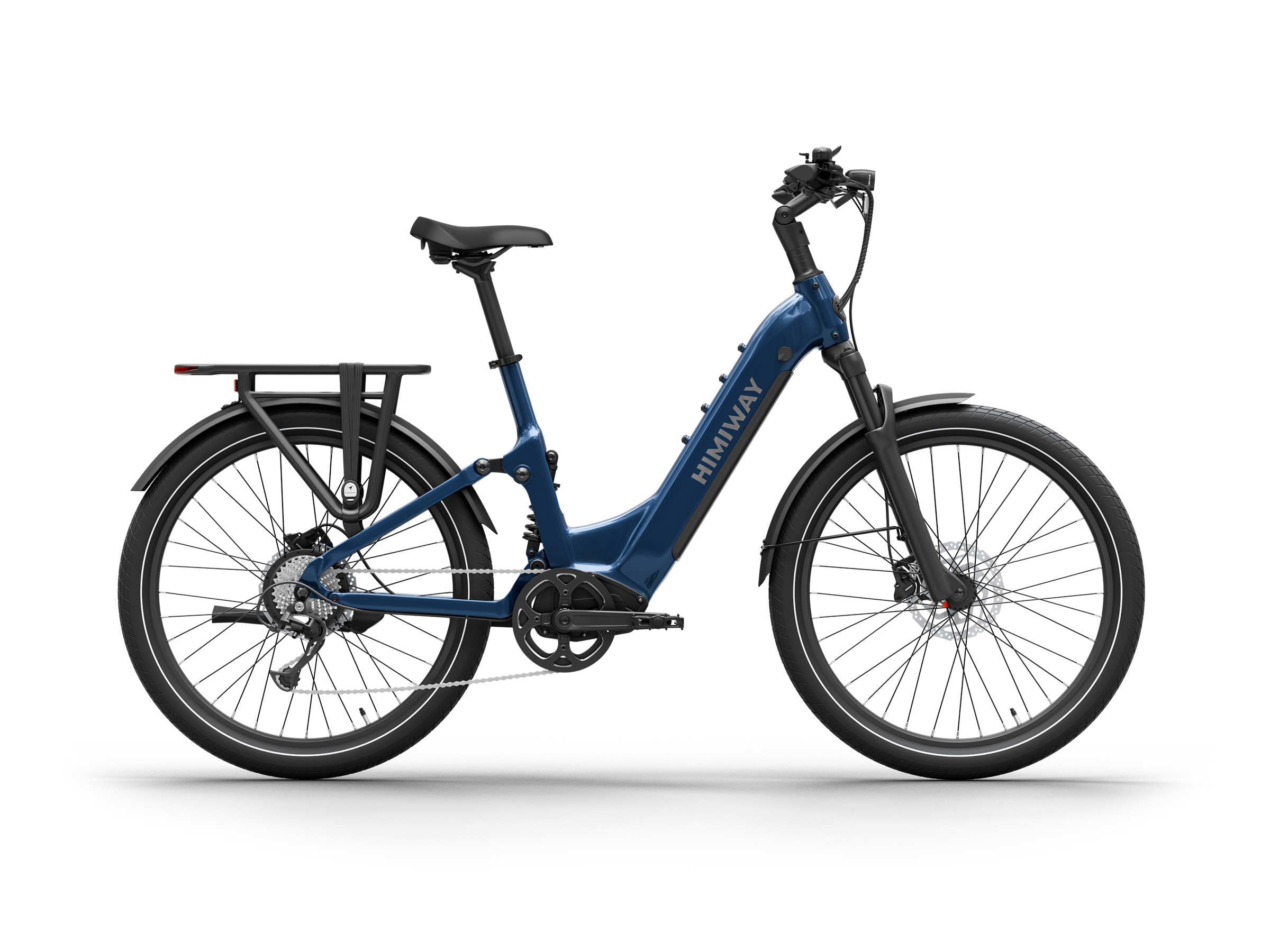 Himiway | A7 | Commuter eBike