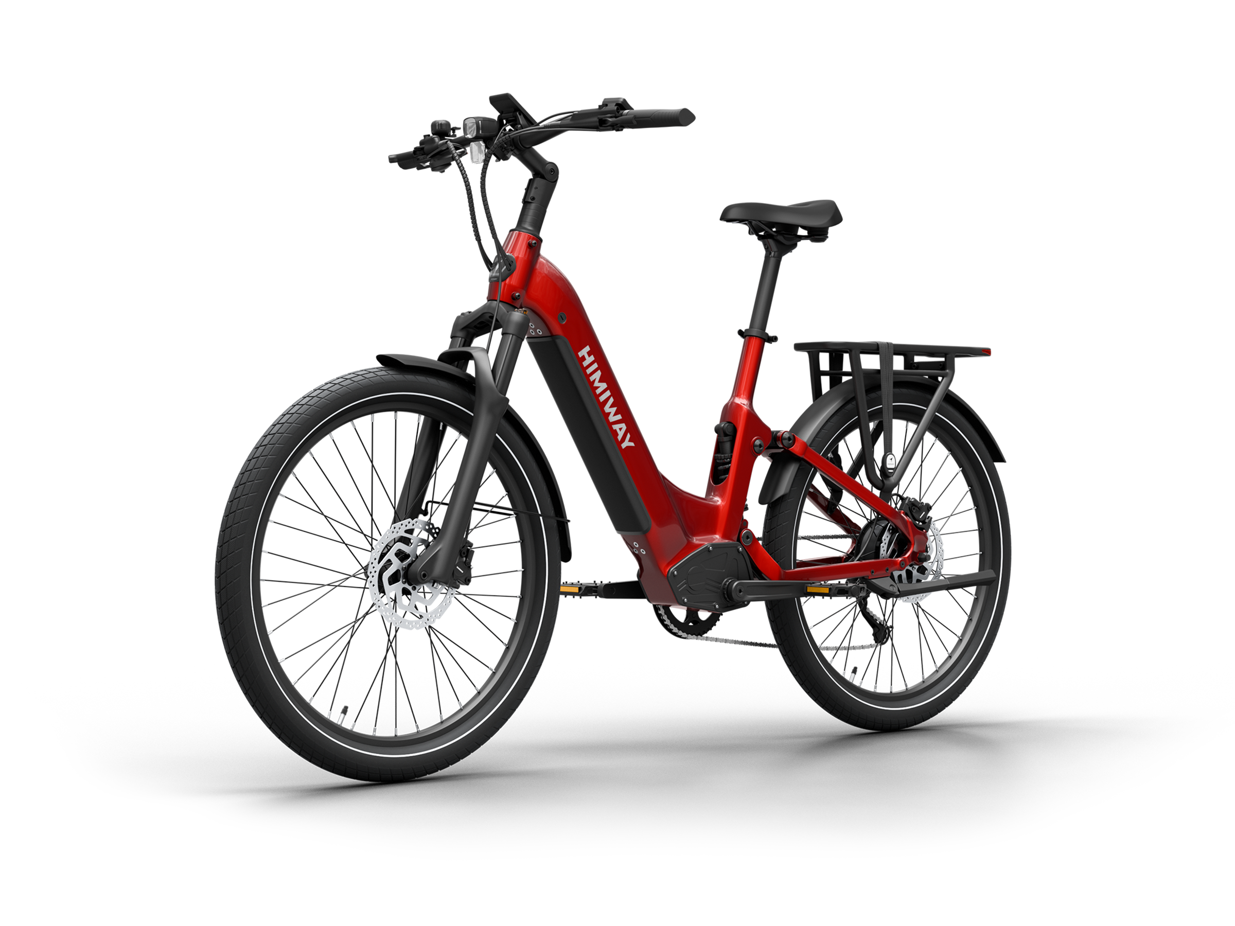 Himiway | A7 | Commuter eBike