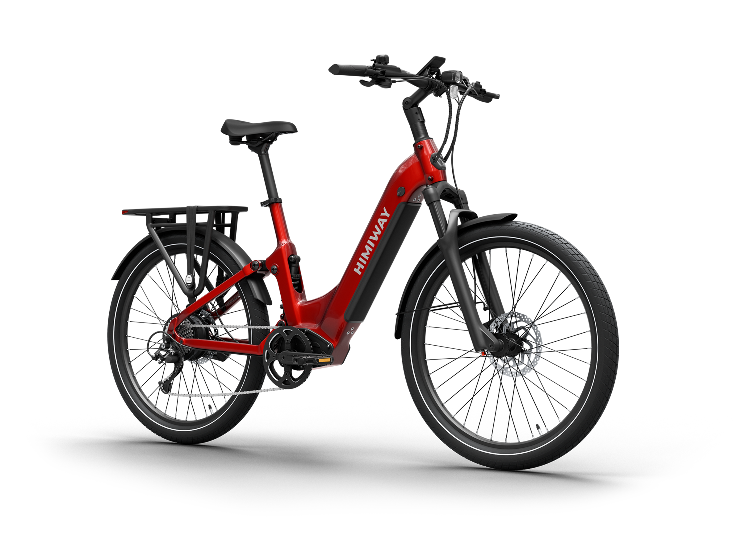 Himiway | A7 | Commuter eBike