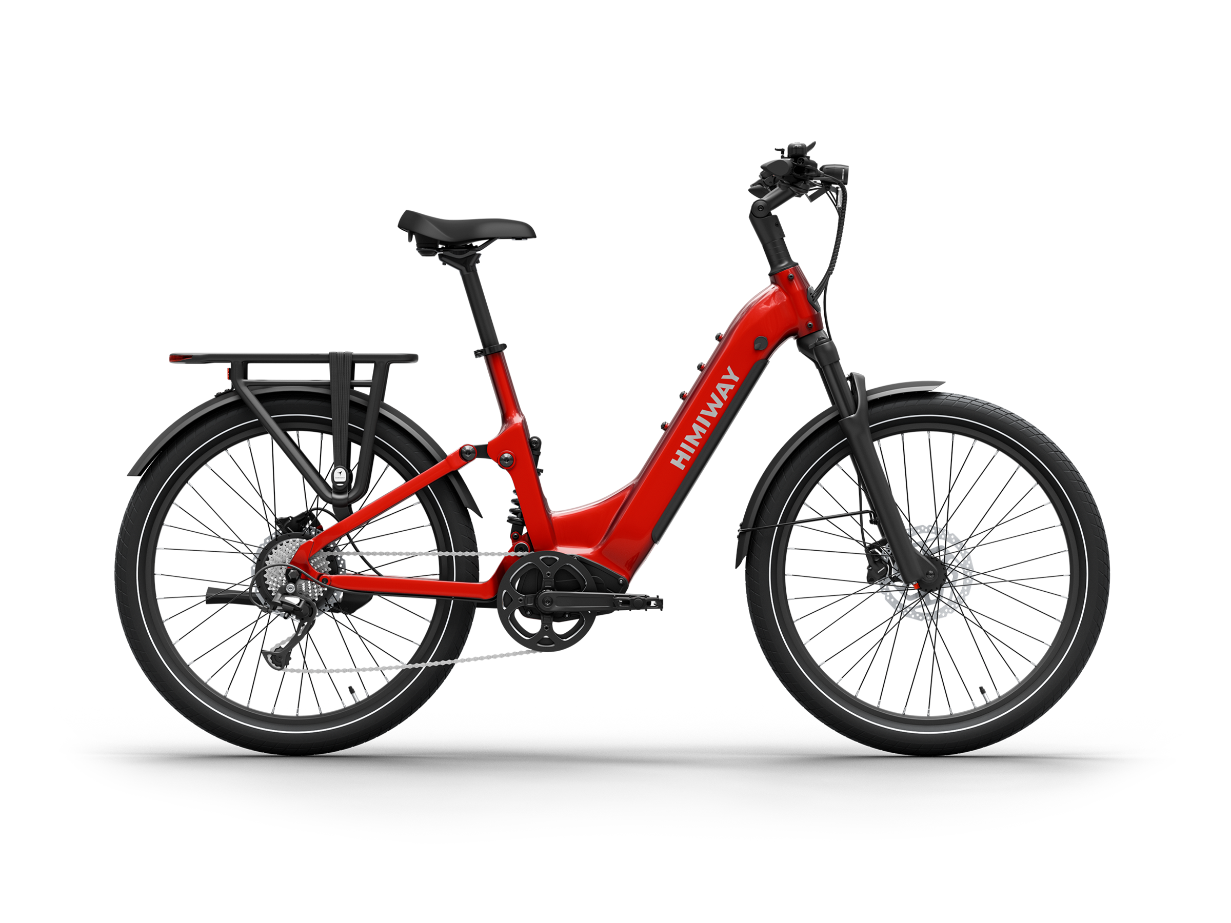 Himiway | A7 | Commuter eBike