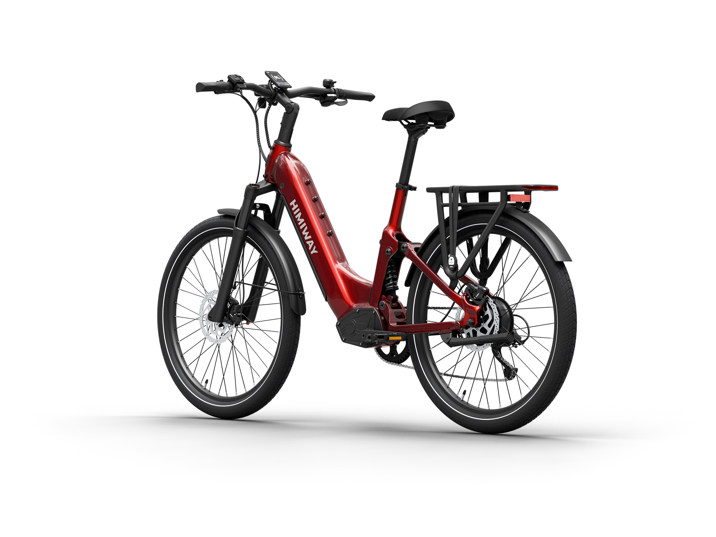 Himiway | A7 | Commuter eBike