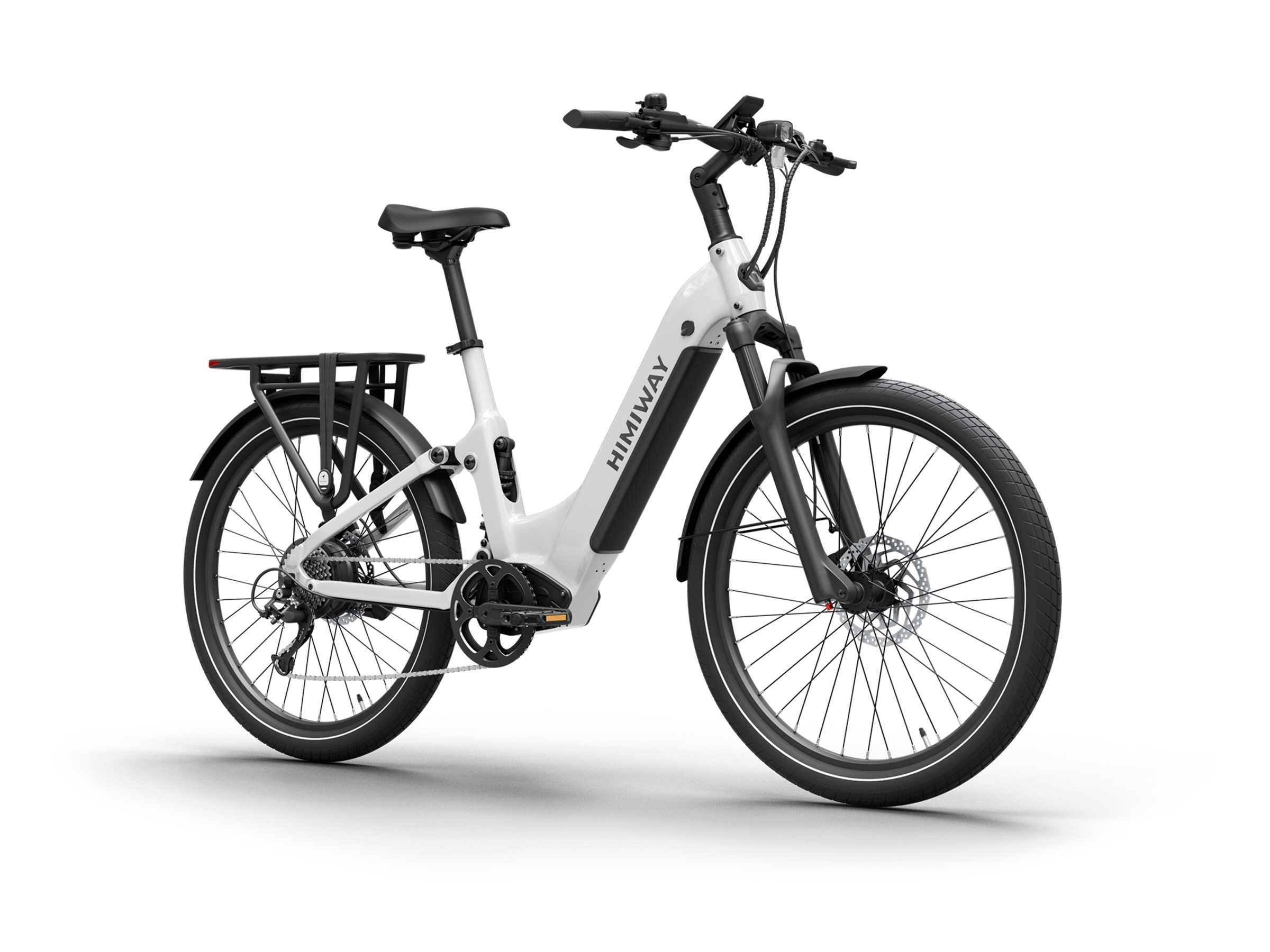 Himiway | A7 | Commuter eBike