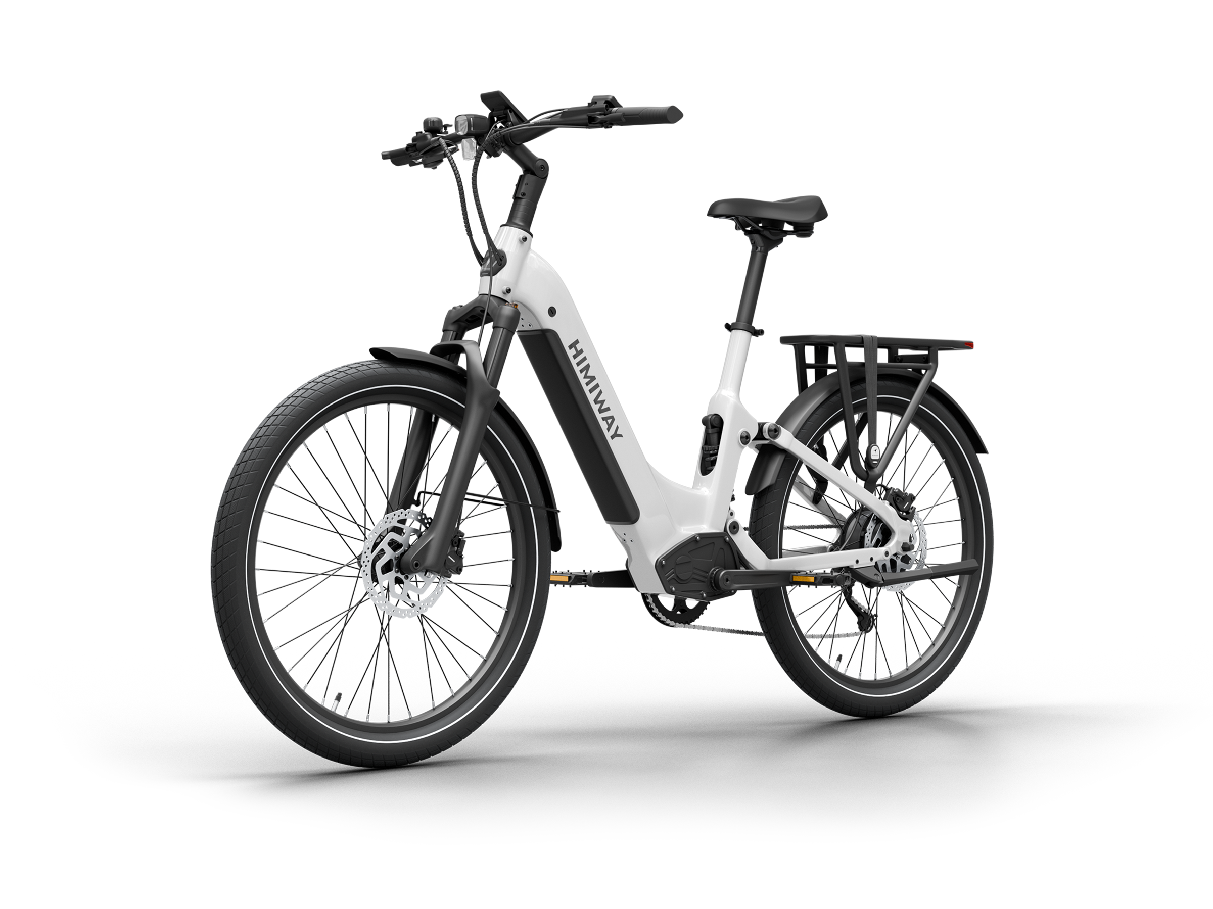 Himiway | A7 | Commuter eBike