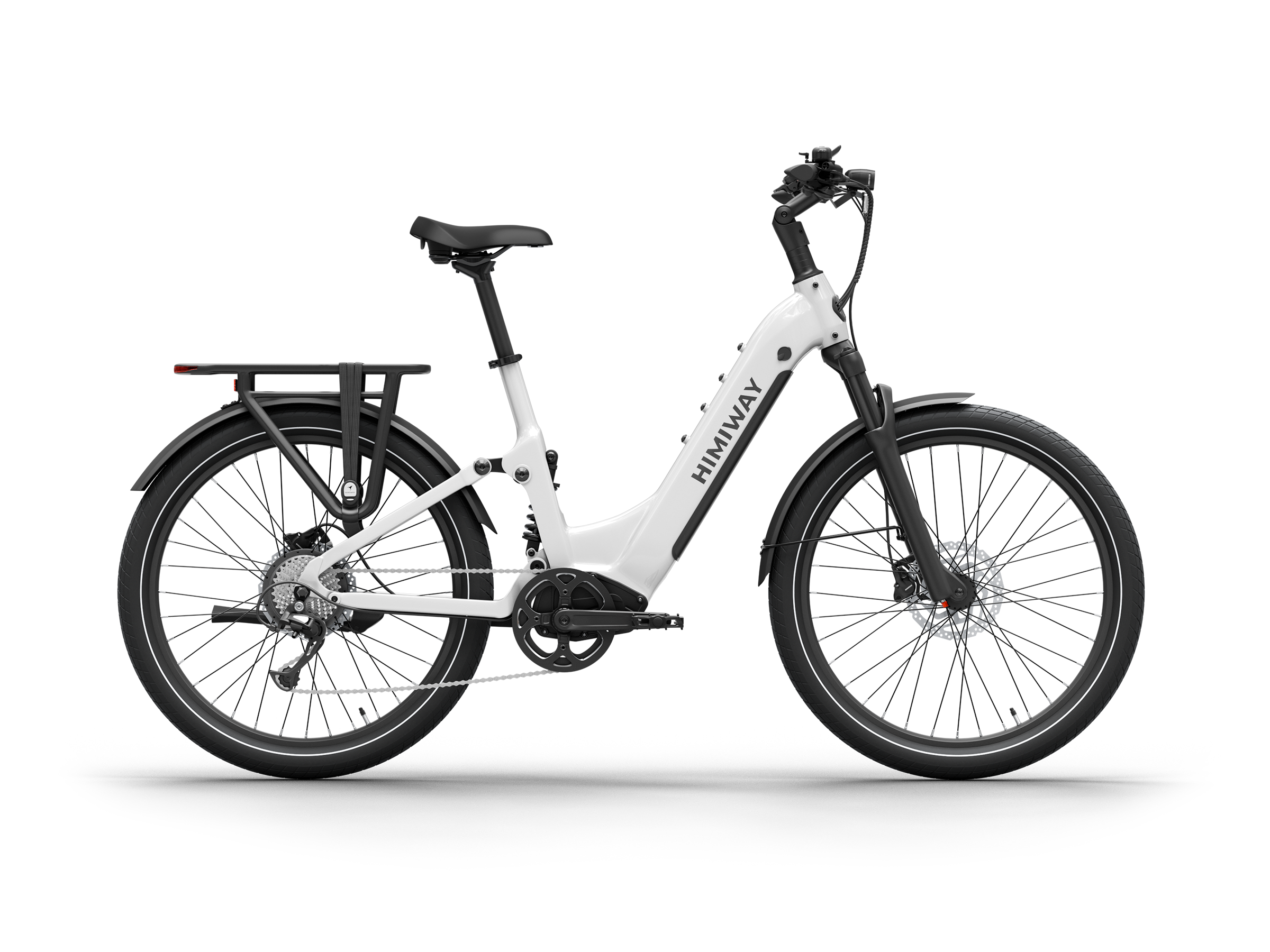 Himiway | A7 | Commuter eBike