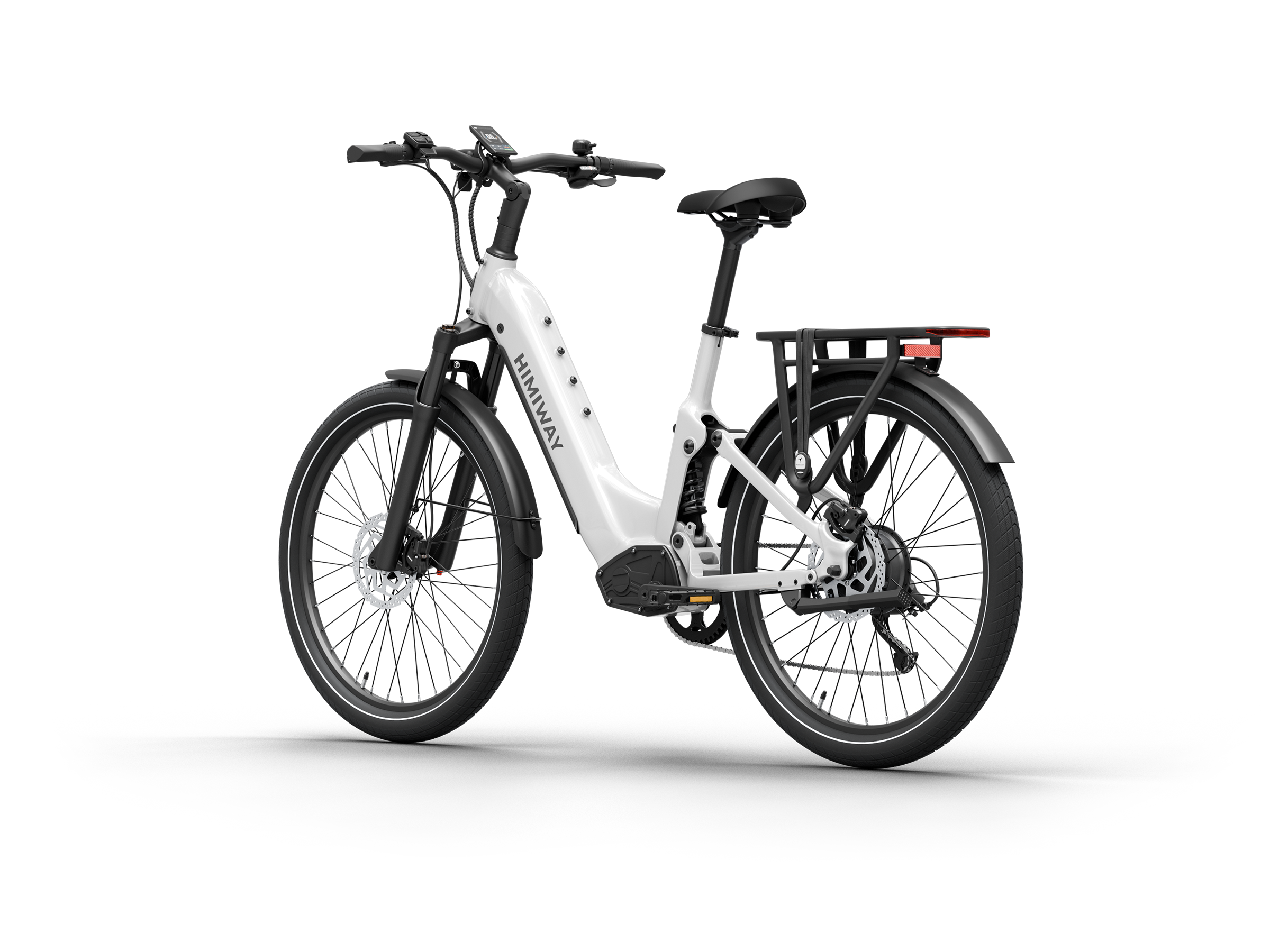 Himiway | A7 | Commuter eBike