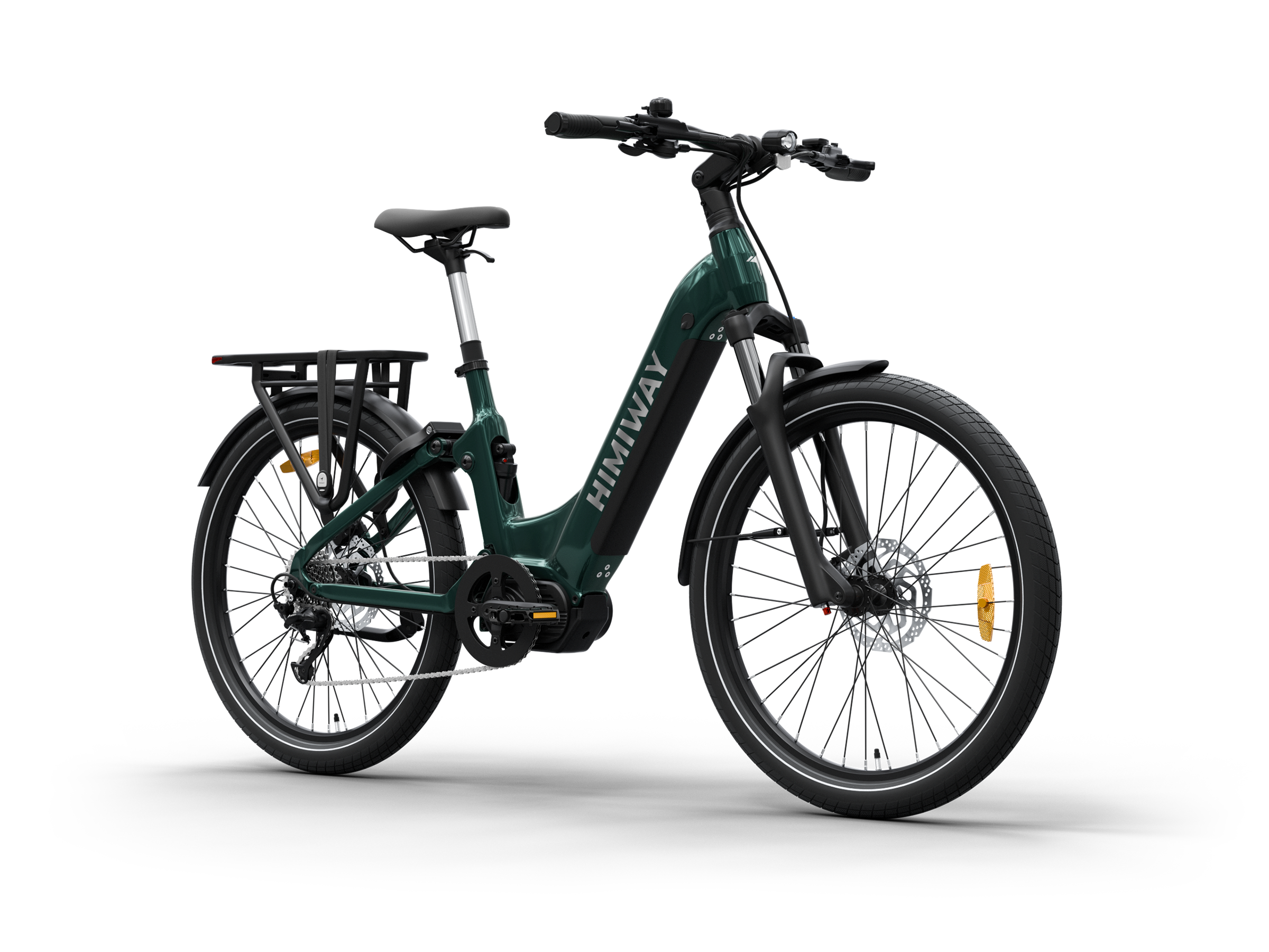 Himiway | A7 Pro | Commuter eBike