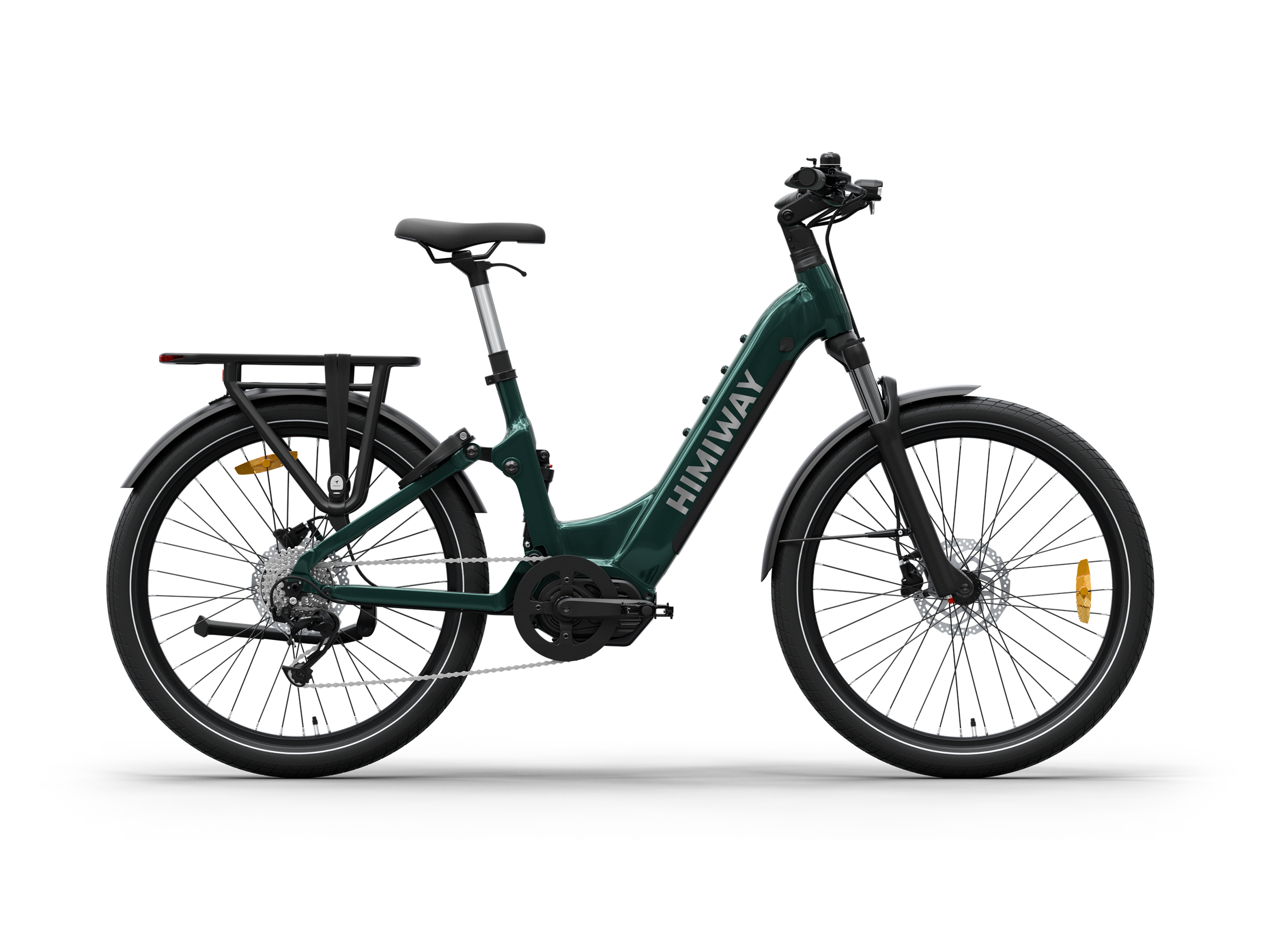 Himiway | A7 Pro | Commuter eBike