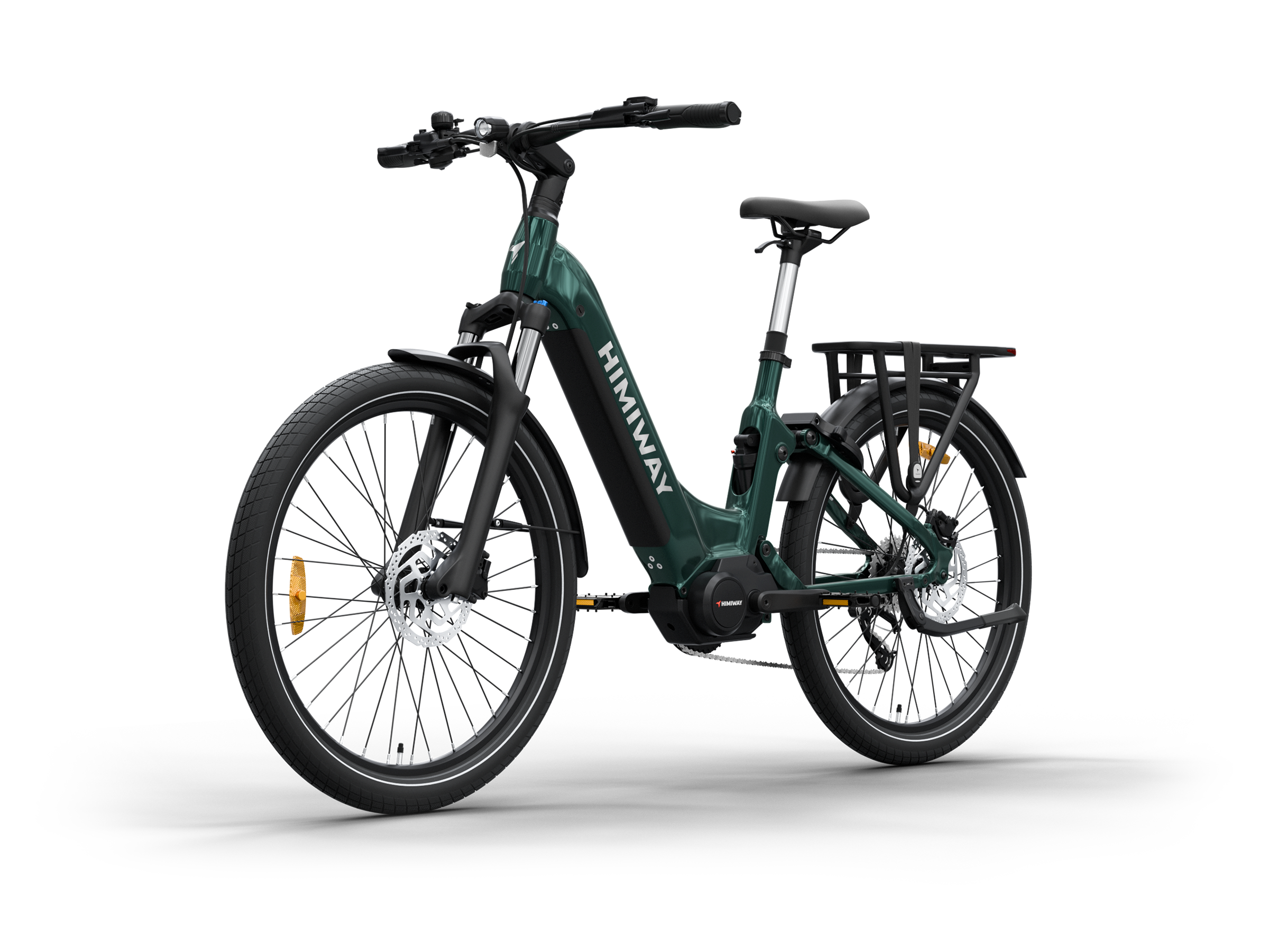 Himiway | A7 Pro | Commuter eBike