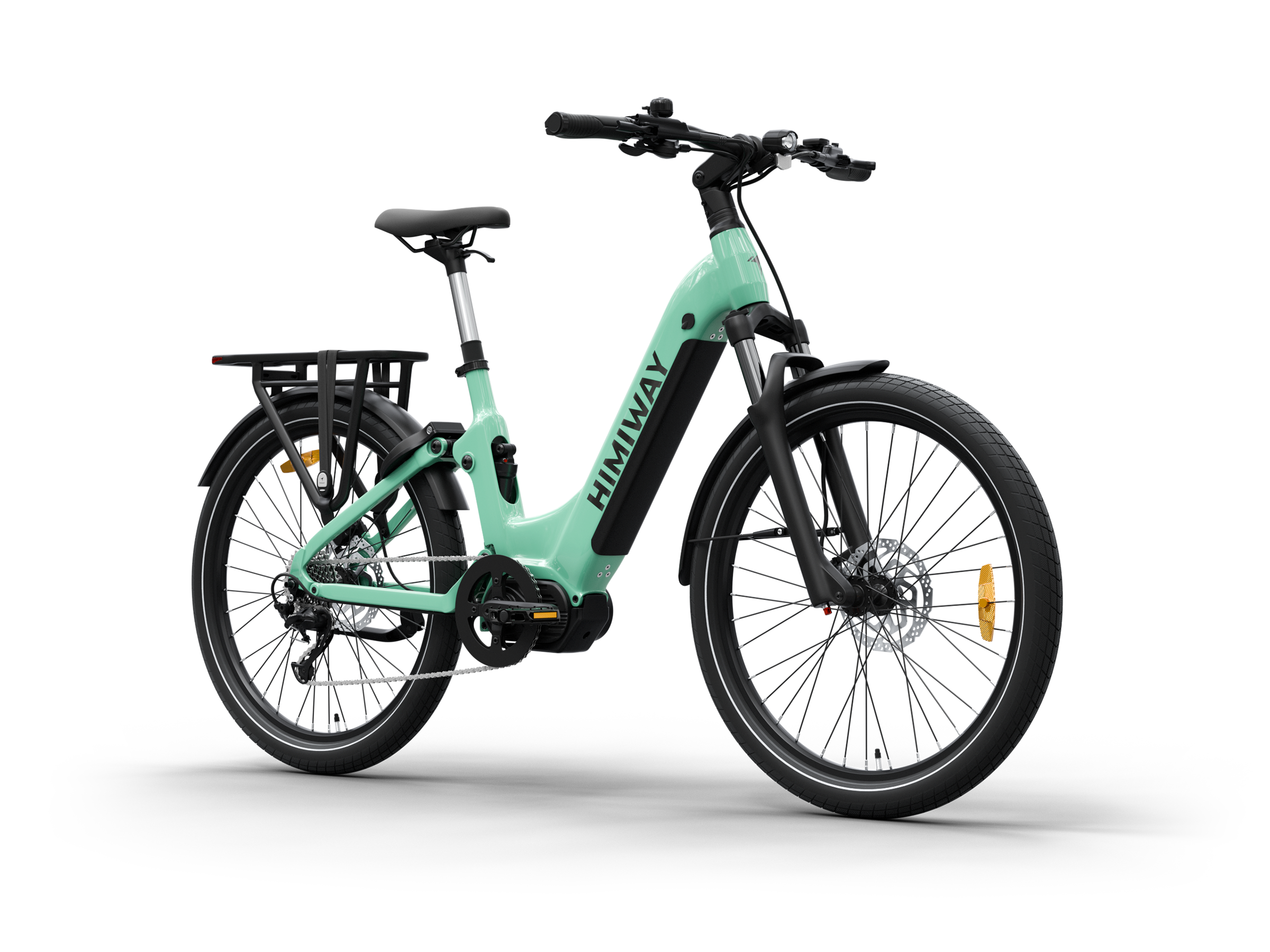 Himiway | A7 Pro | Commuter eBike