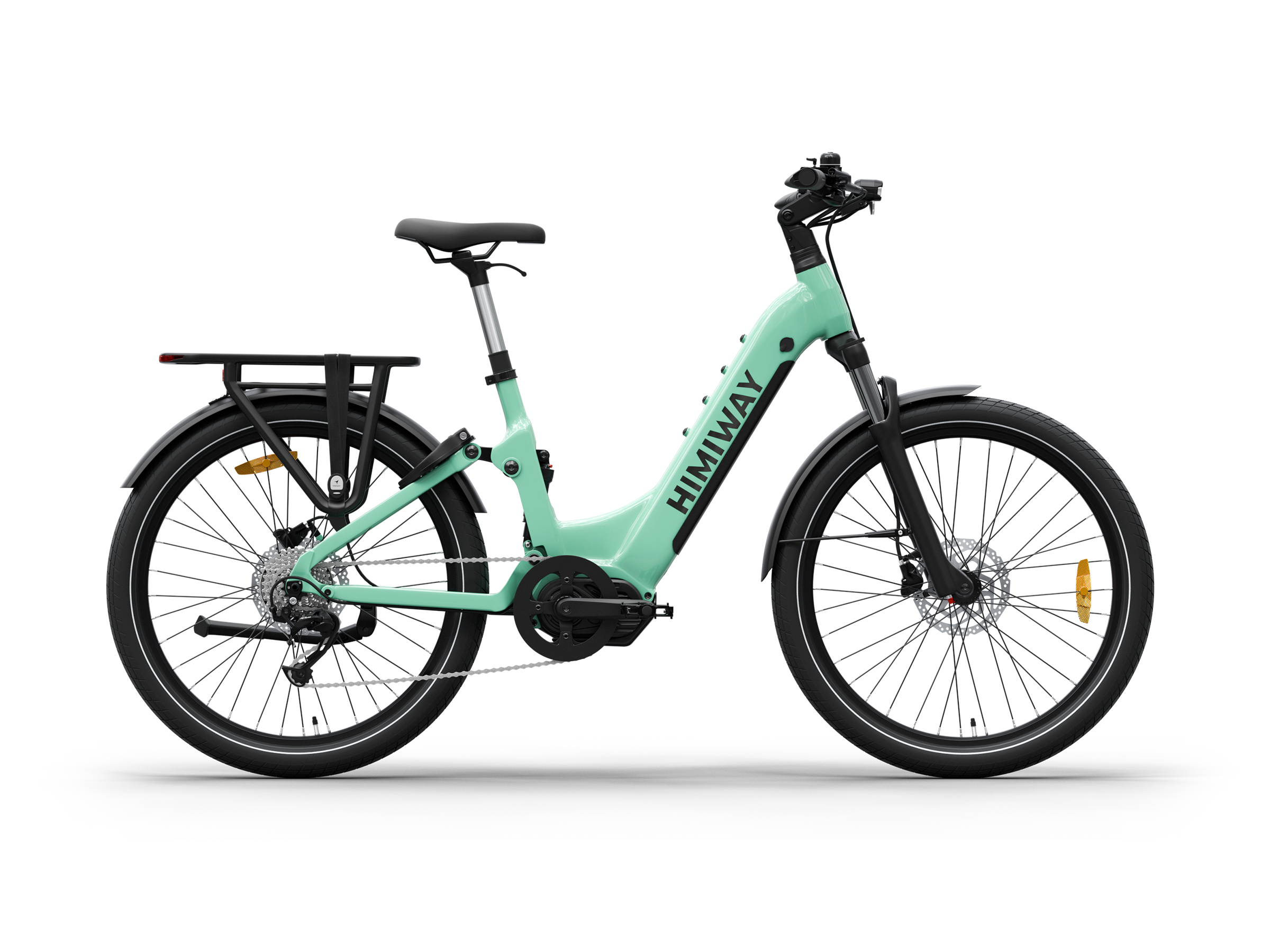 Himiway | A7 Pro | Commuter eBike