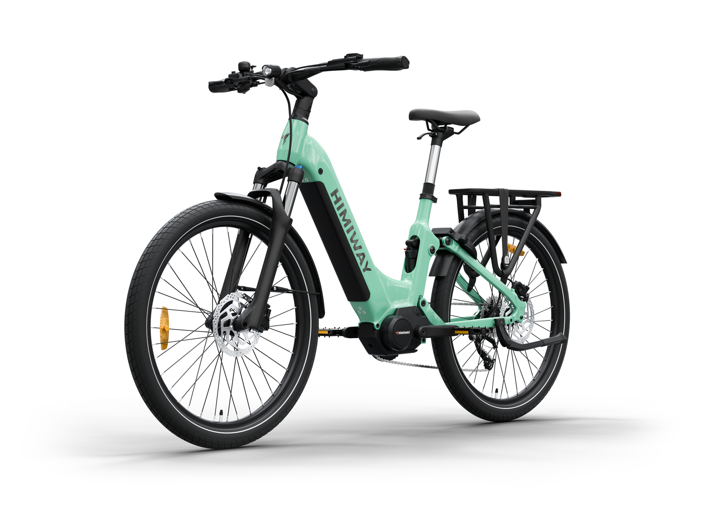 Himiway | A7 Pro | Commuter eBike