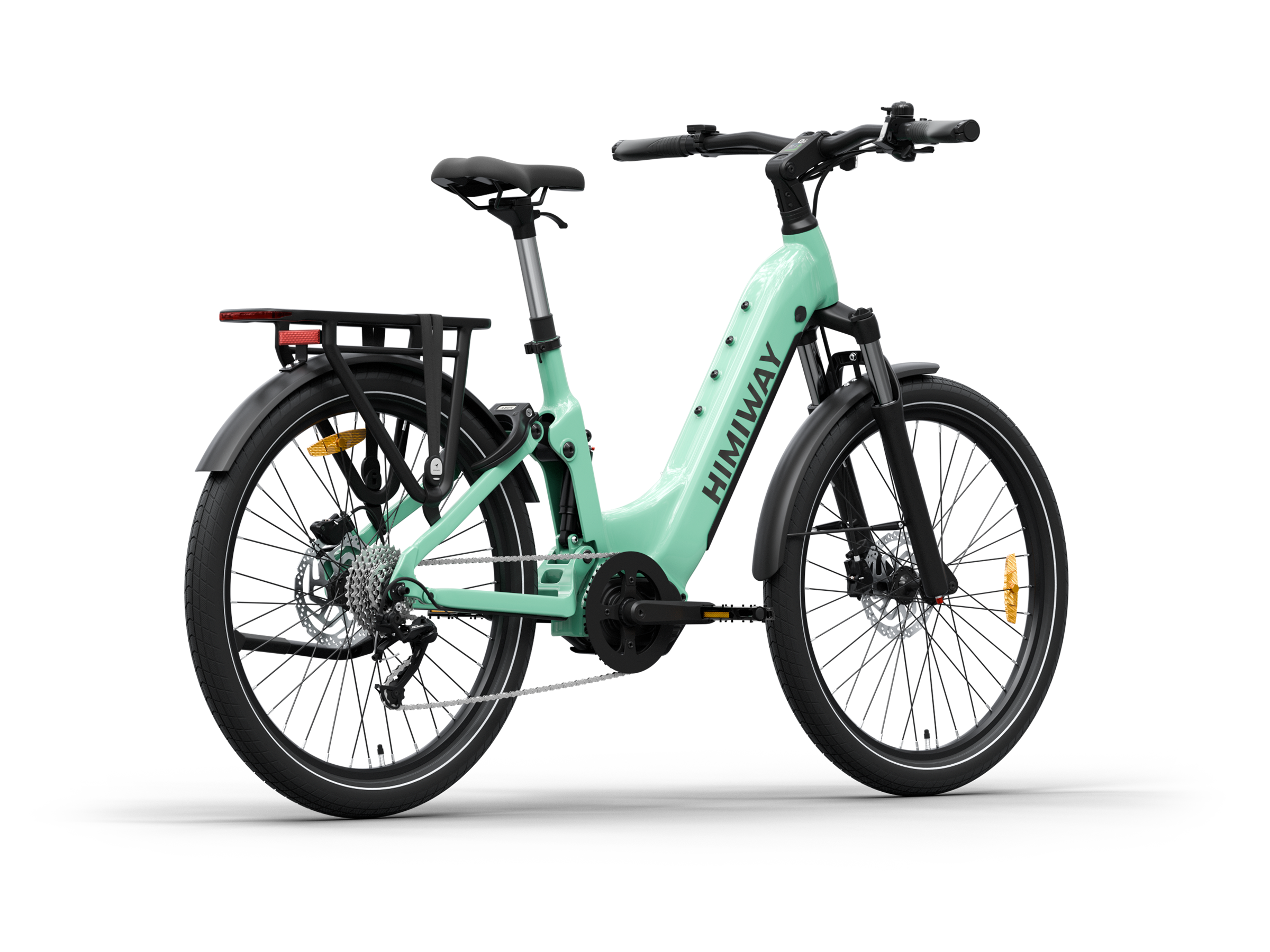 Himiway | A7 Pro | Commuter eBike
