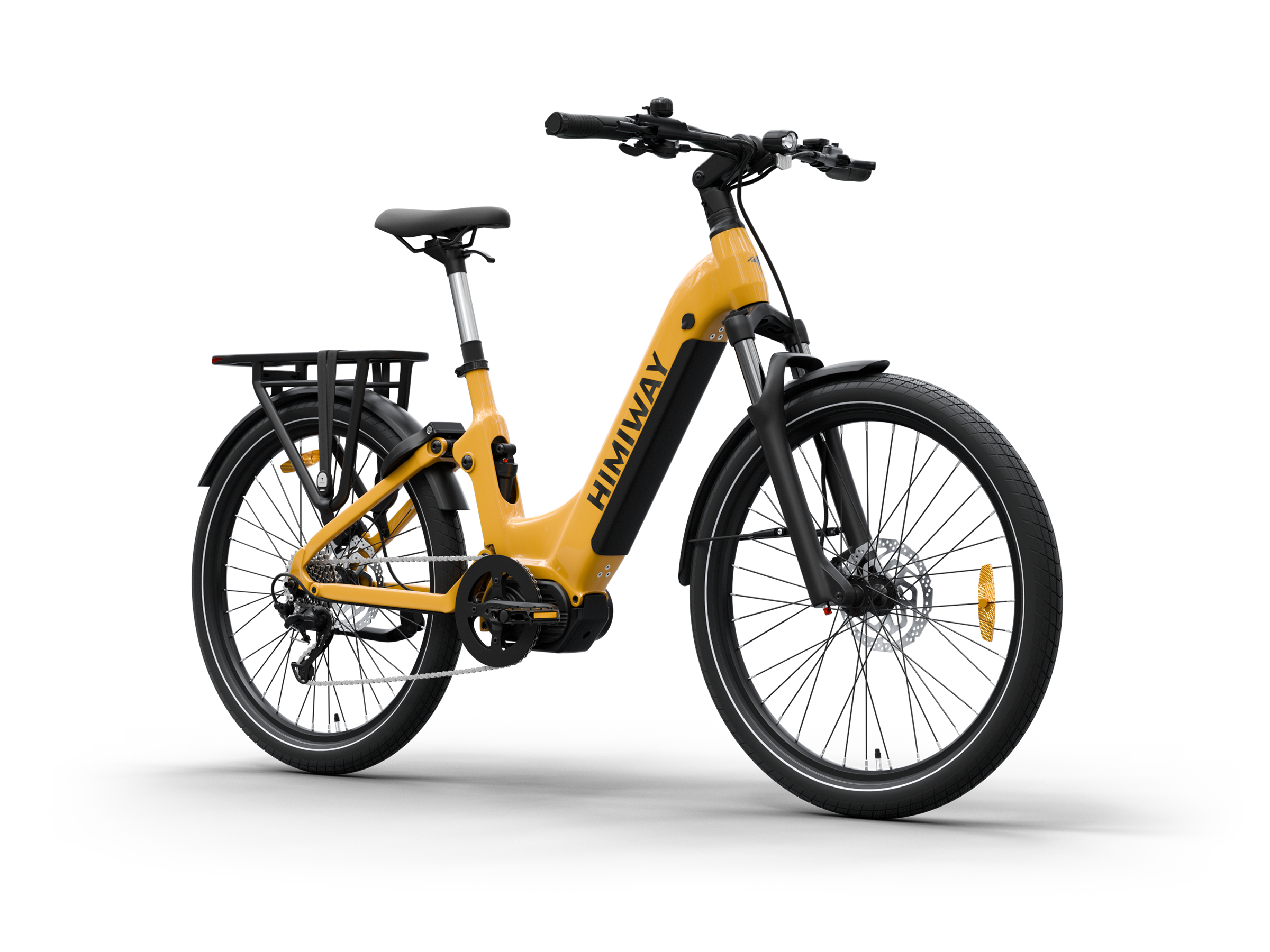 Himiway | A7 Pro | Commuter eBike