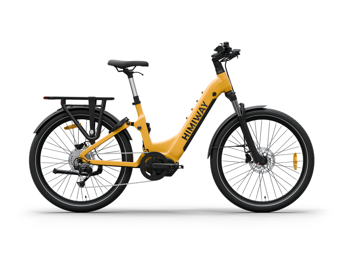 Himiway | A7 Pro | Commuter eBike