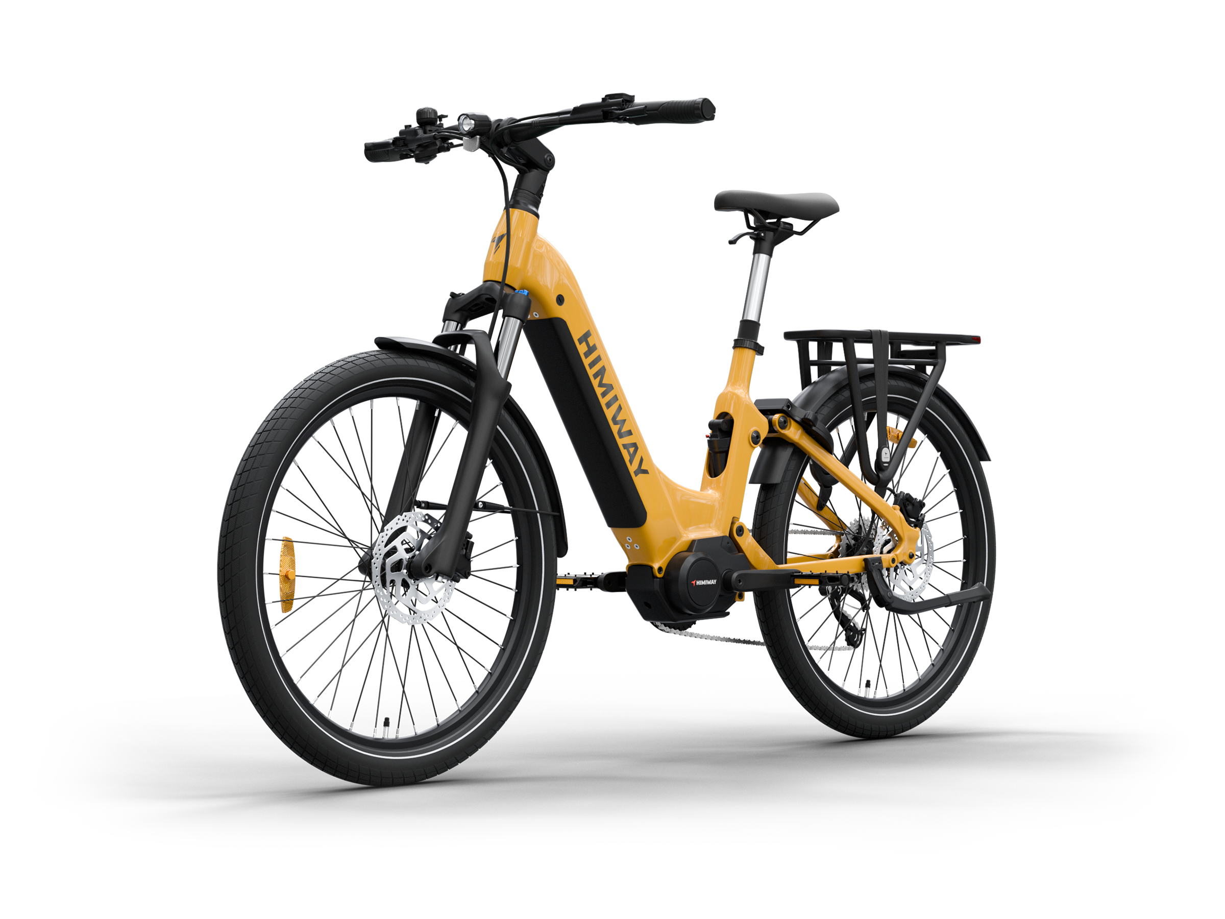 Himiway | A7 Pro | Commuter eBike
