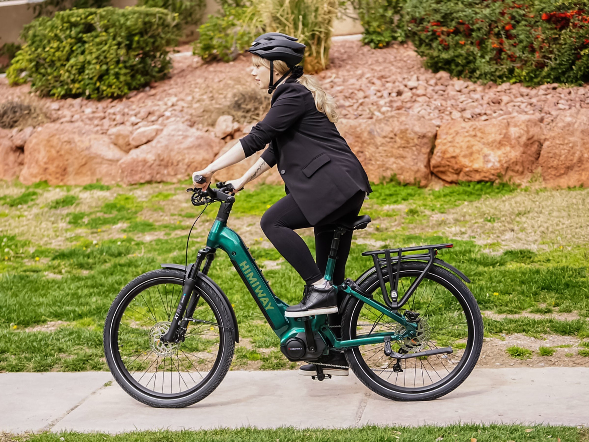 Himiway | A7 Pro | Commuter eBike
