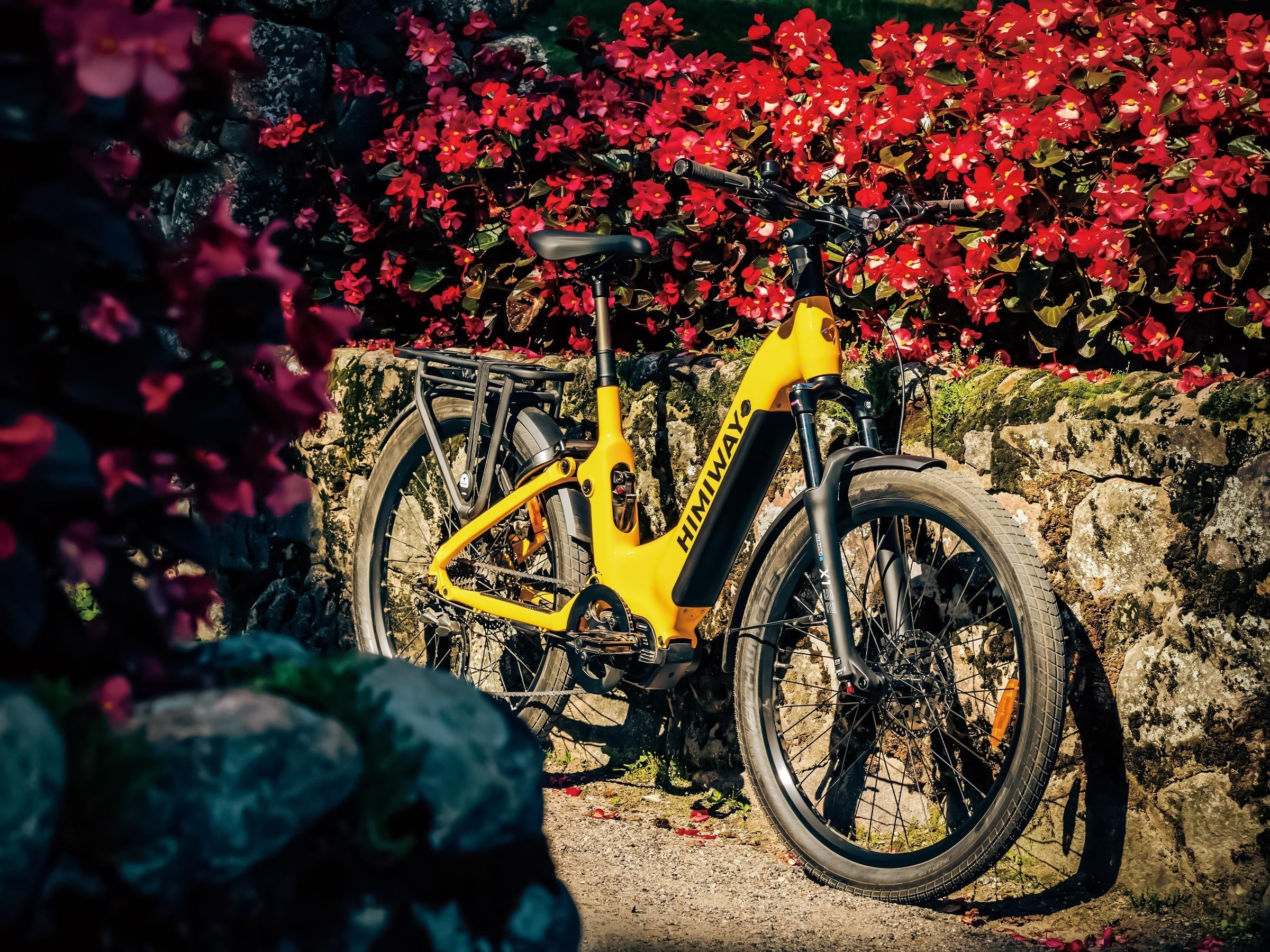 Himiway | A7 Pro | Commuter eBike