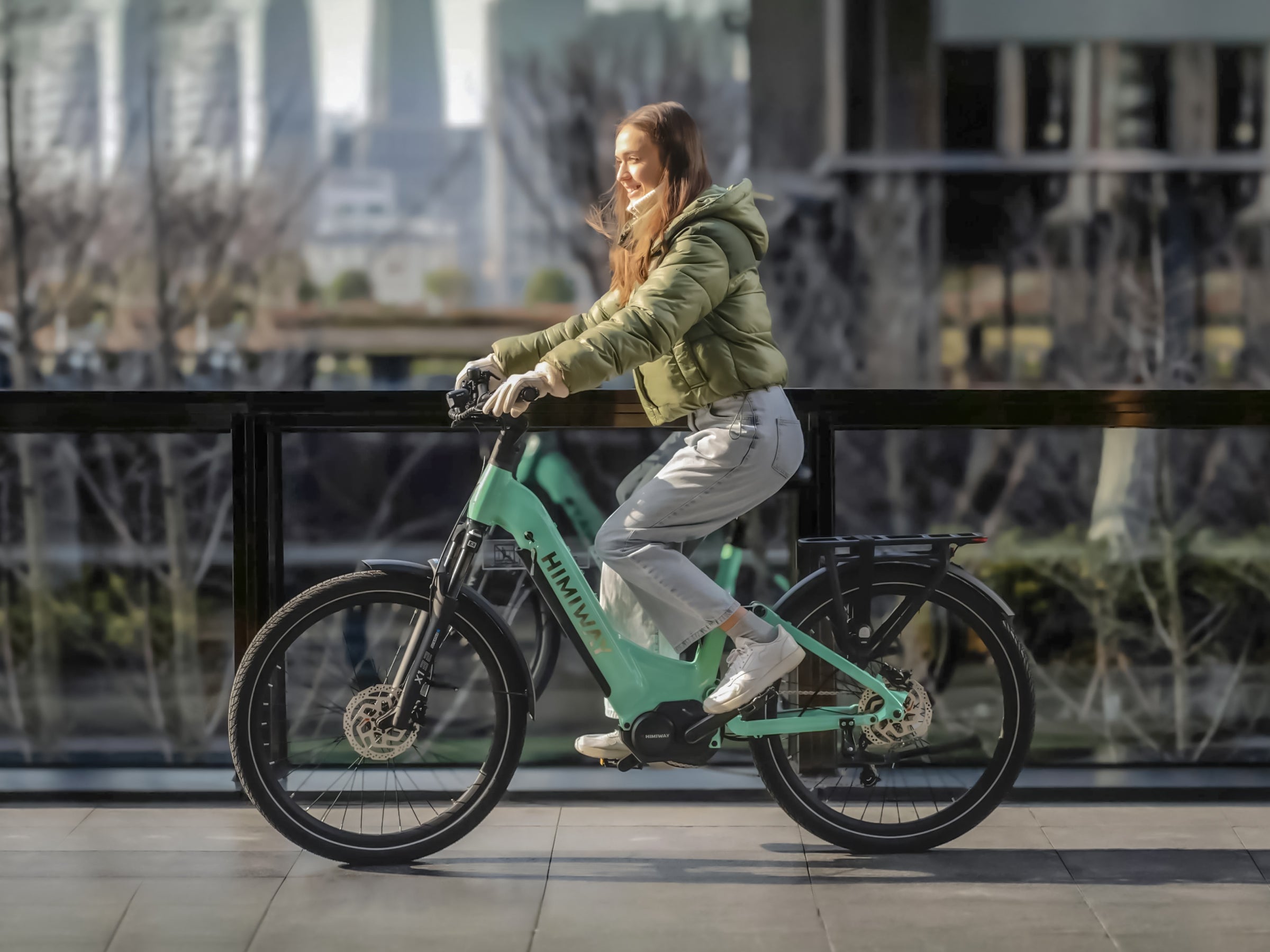 Himiway | A7 Pro | Commuter eBike
