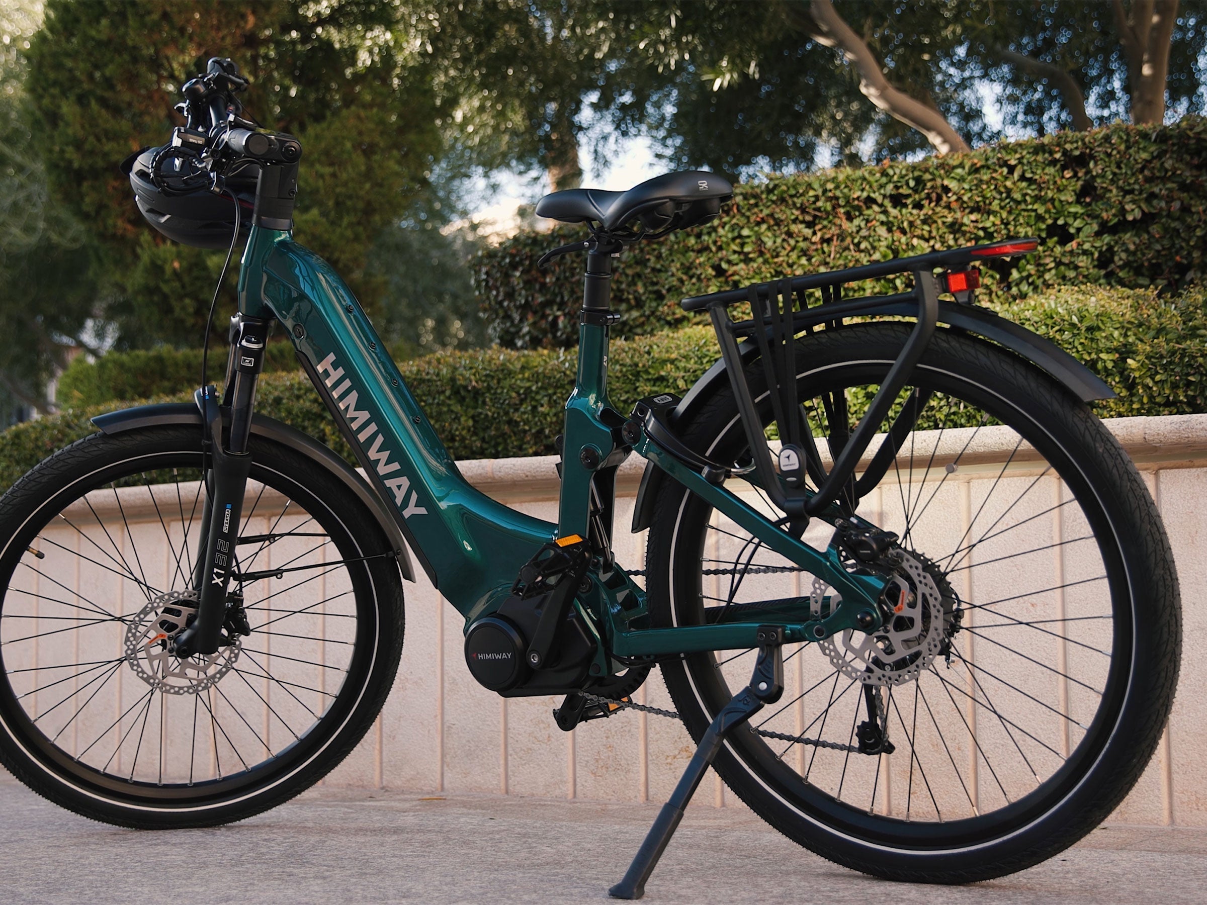 Himiway | A7 Pro | Commuter eBike