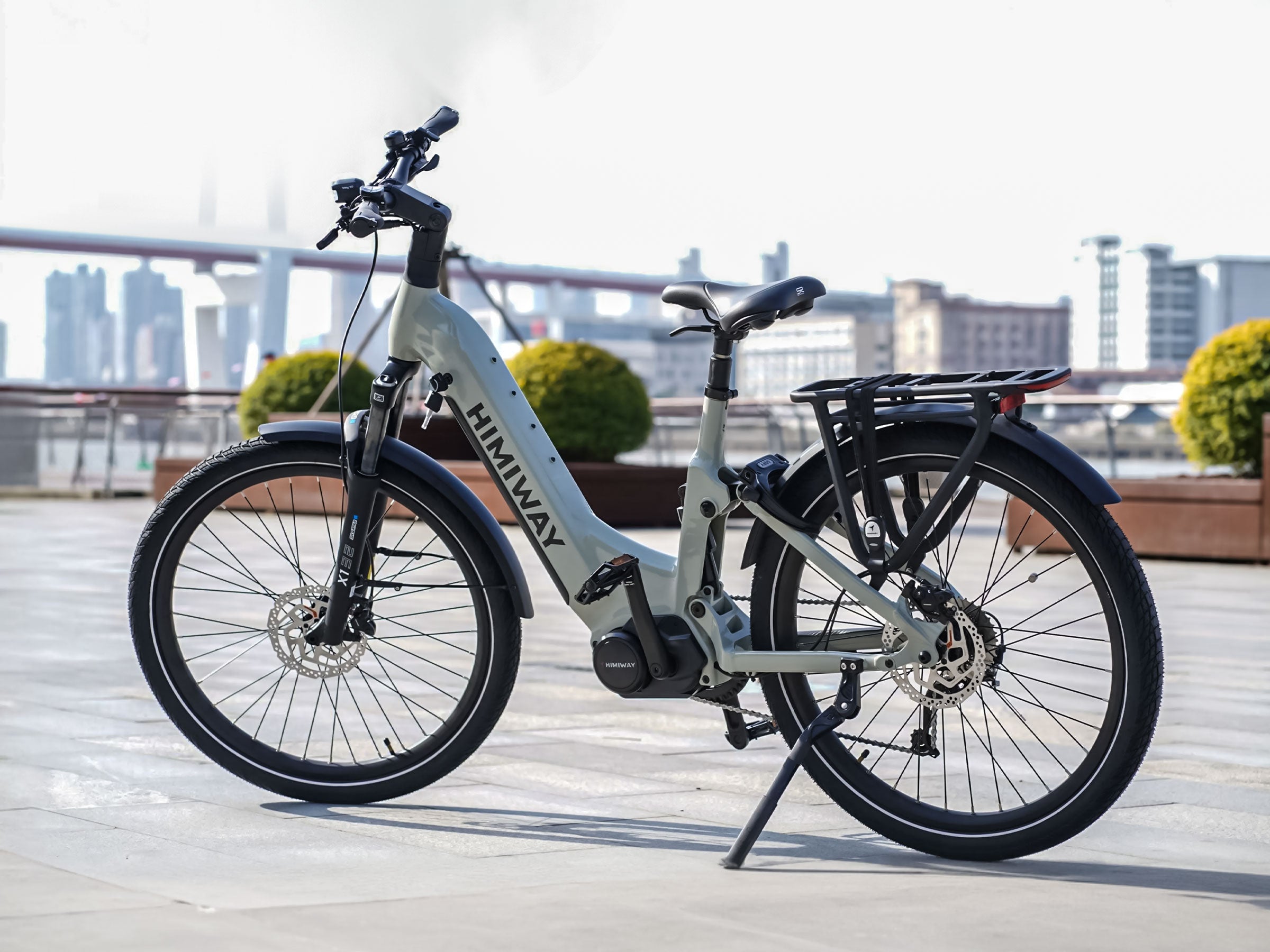 Himiway | A7 Pro | Commuter eBike