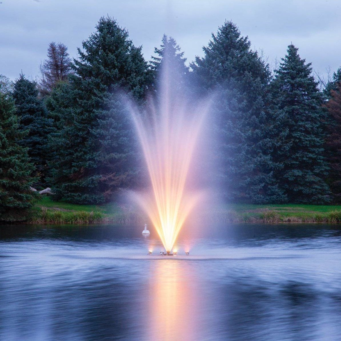 Scott Aerator | Amherst Nozzle