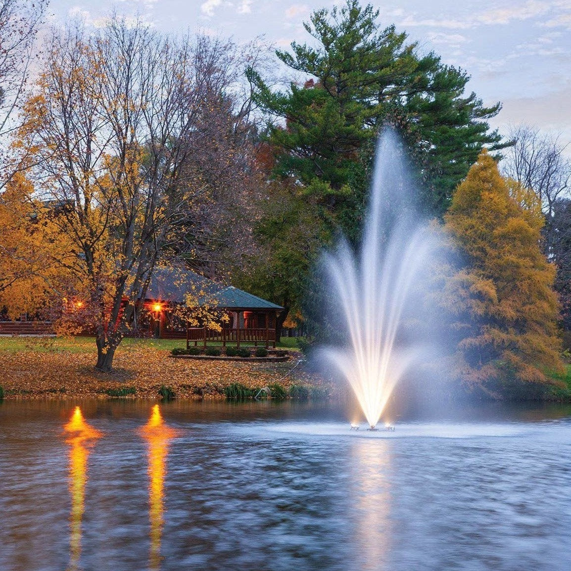 Scott Aerator | Amherst Nozzle