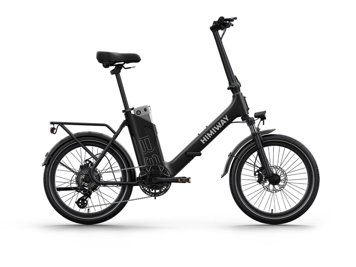 Himiway | B3 | Foldable Electric Commuter Bike
