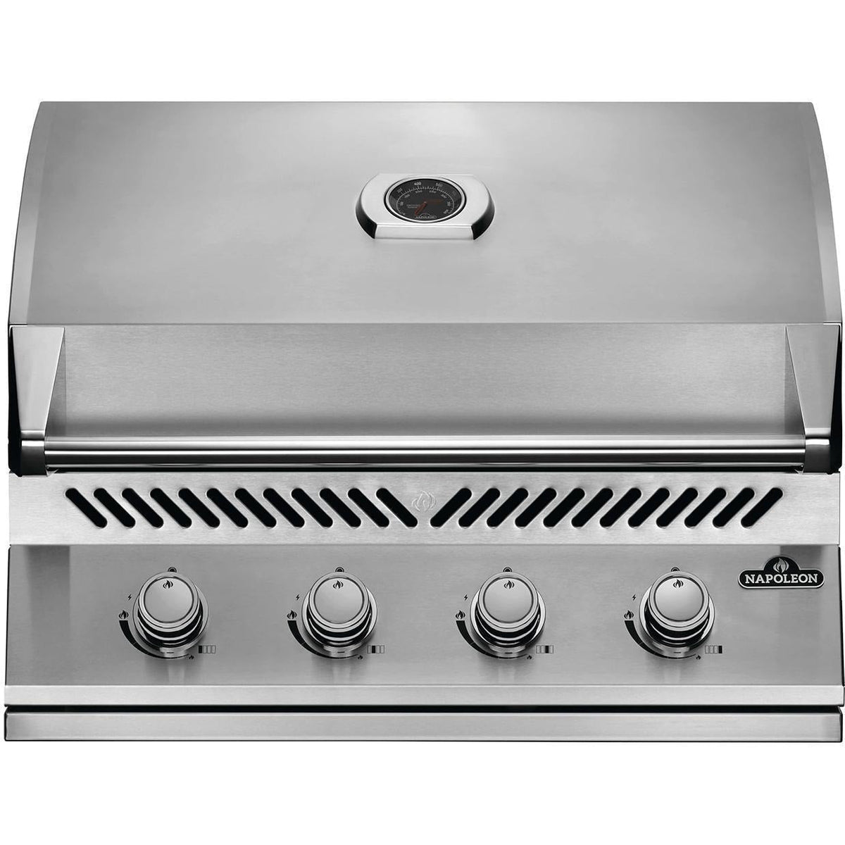 Napoleon | Built-In 500 Series 32 in Nat Gas Grill | BI32NSS