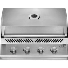 Napoleon | Built-In 500 Series 32 in Nat Gas Grill | BI32NSS
