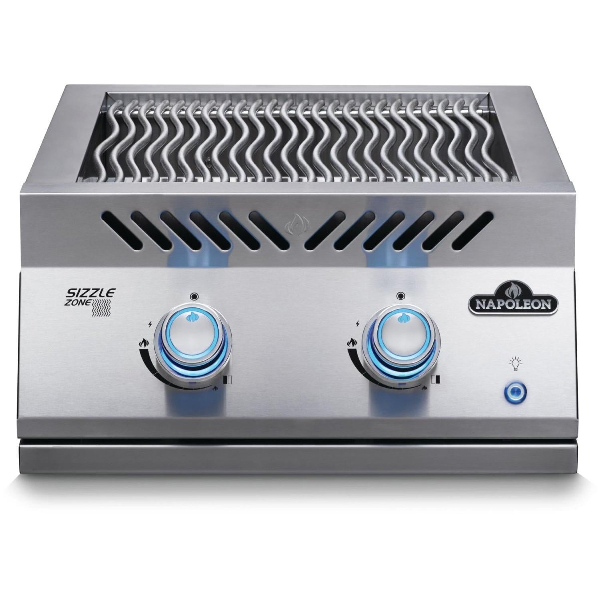 Napoleon | Built-In 700 Series Natural Gas Dual Infrared Burner | BIB18IRNSS