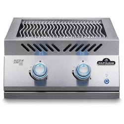 Napoleon | Built-In 700 Series Propane Dual Infrared Burner | BIB18IRPSS