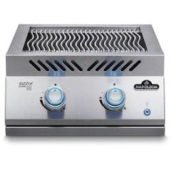 Napoleon | Built-In 700 Series Propane Dual Infrared Burner | BIB18IRPSS