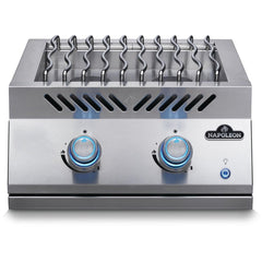 Napoleon | Built-In 700 Series Propane Dual Range Top Burner | BIB18RTPSS