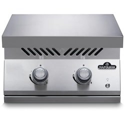 Napoleon | Built-In 700 Series Propane Dual Range Top Burner | BIB18RTPSS