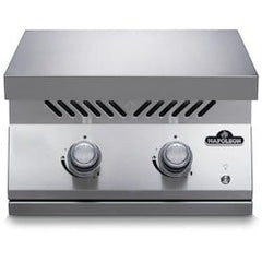 Napoleon | Built-In 700 Series Propane Dual Range Top Burner | BIB18RTPSS