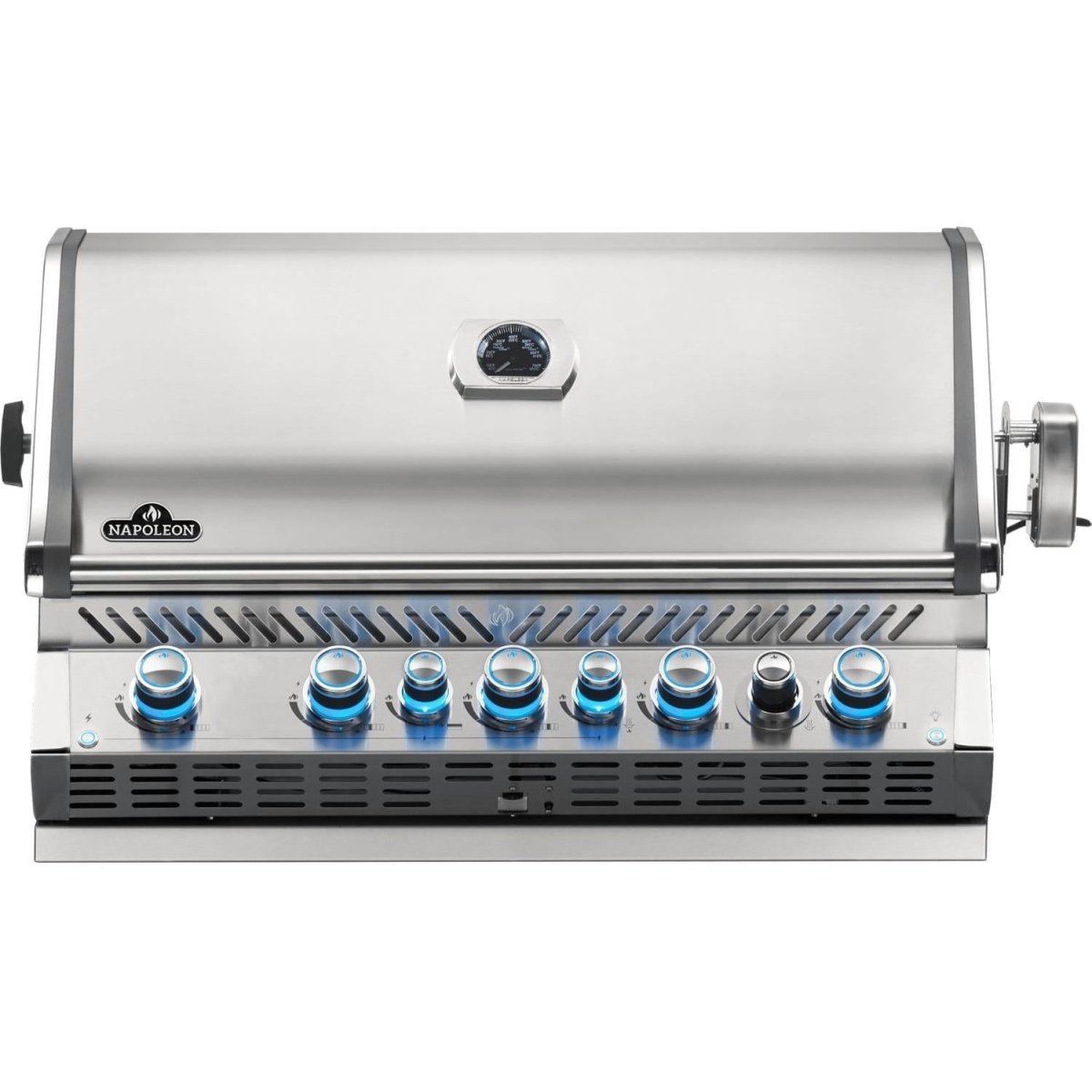 Napoleon | Prestige PRO 665 Built-in Natural Gas Grill