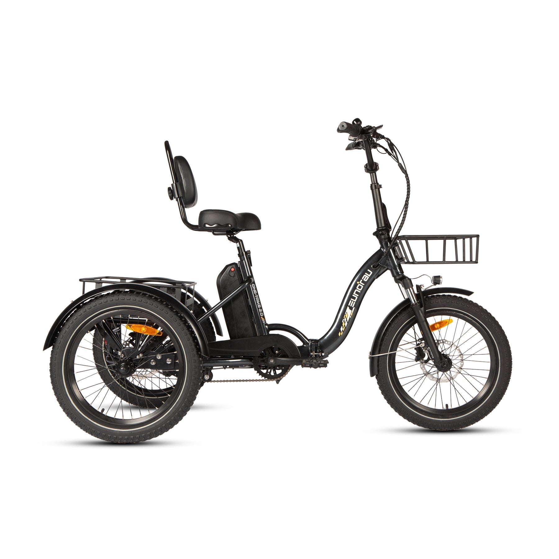 Eunorau | ONE-TRIKE 2.0 | ONTR2018RD2US - Snow White - image 15