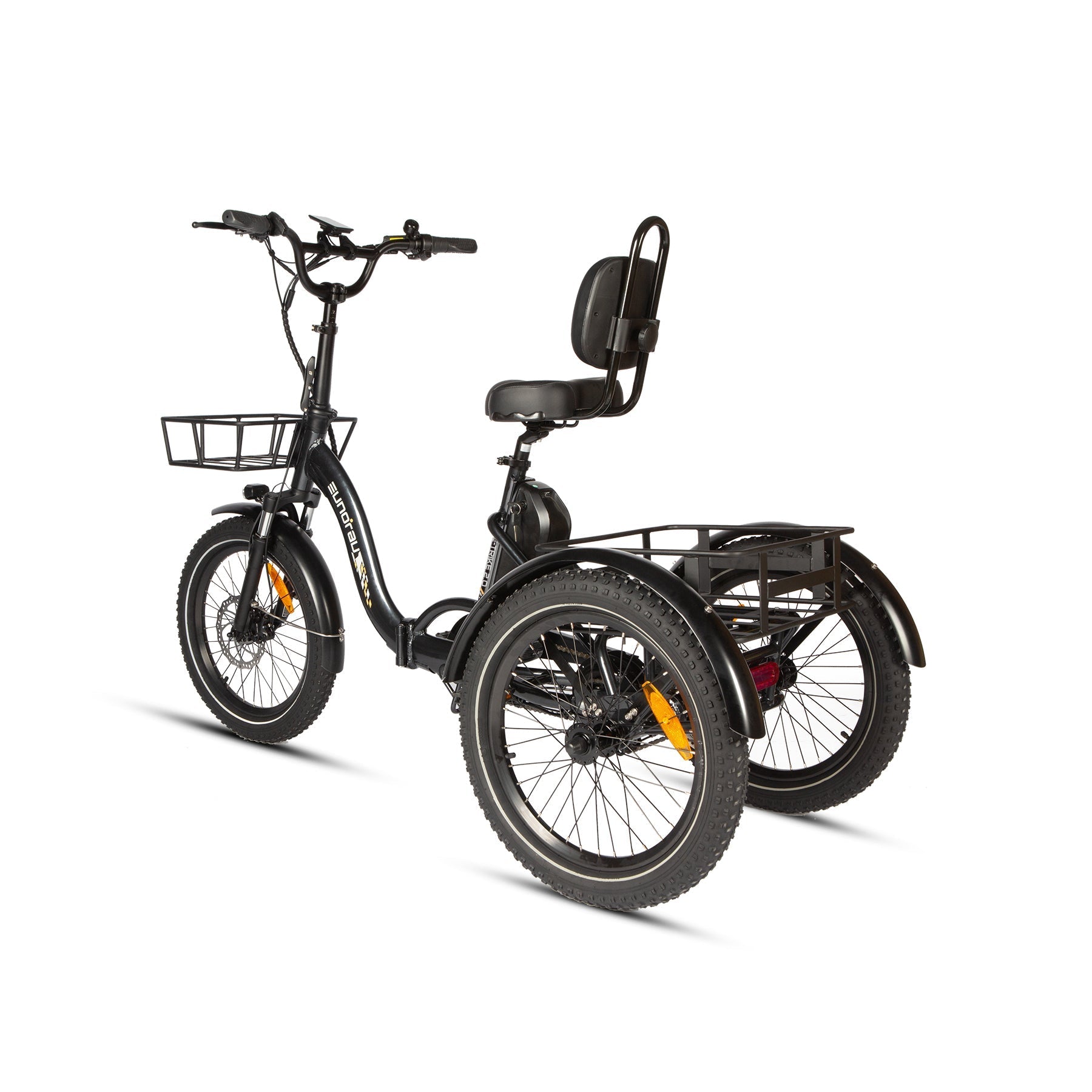 Eunorau | ONE-TRIKE 2.0 | ONTR2018RD2US